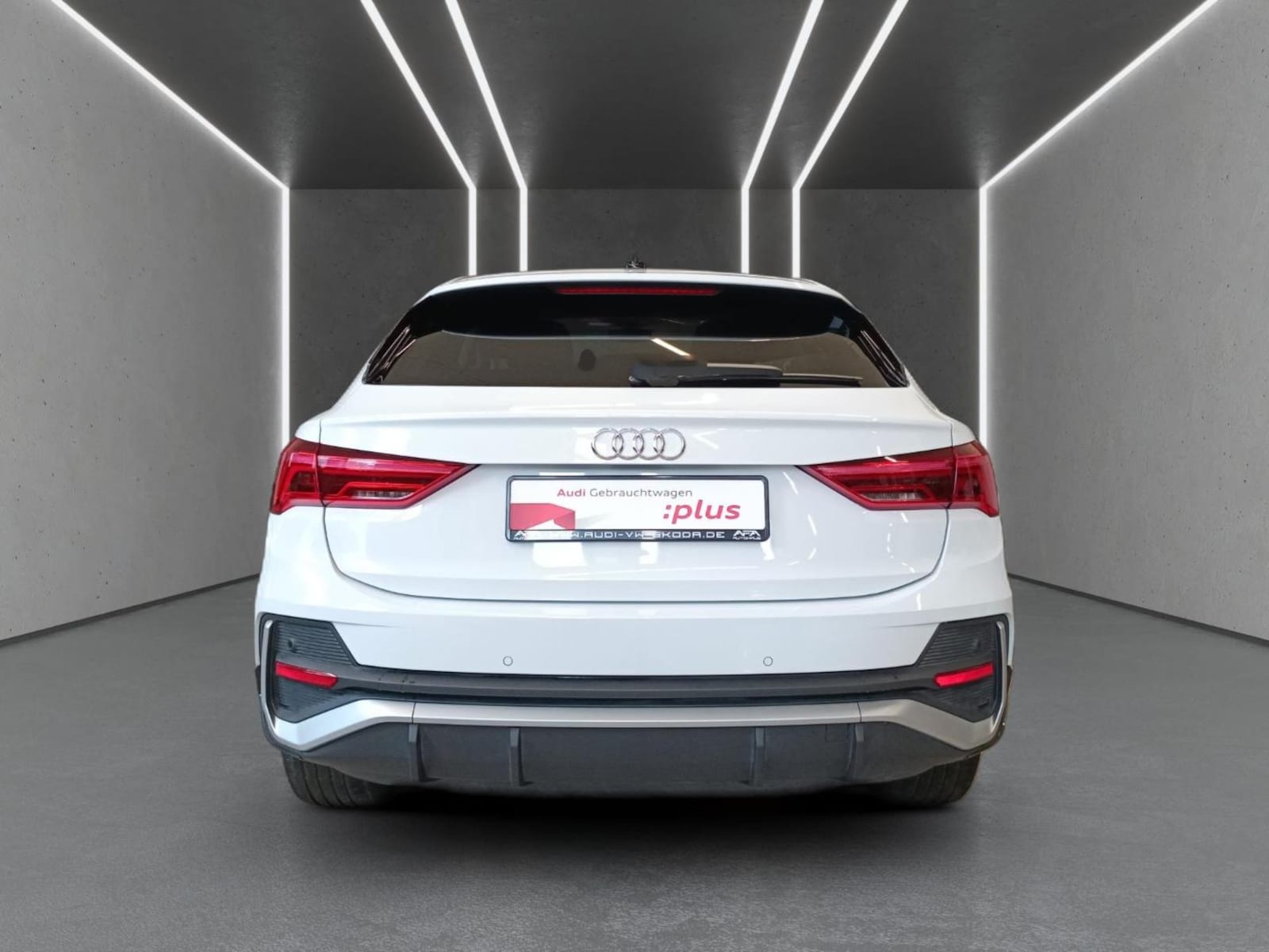Audi Q3 Sportback – Bild 7