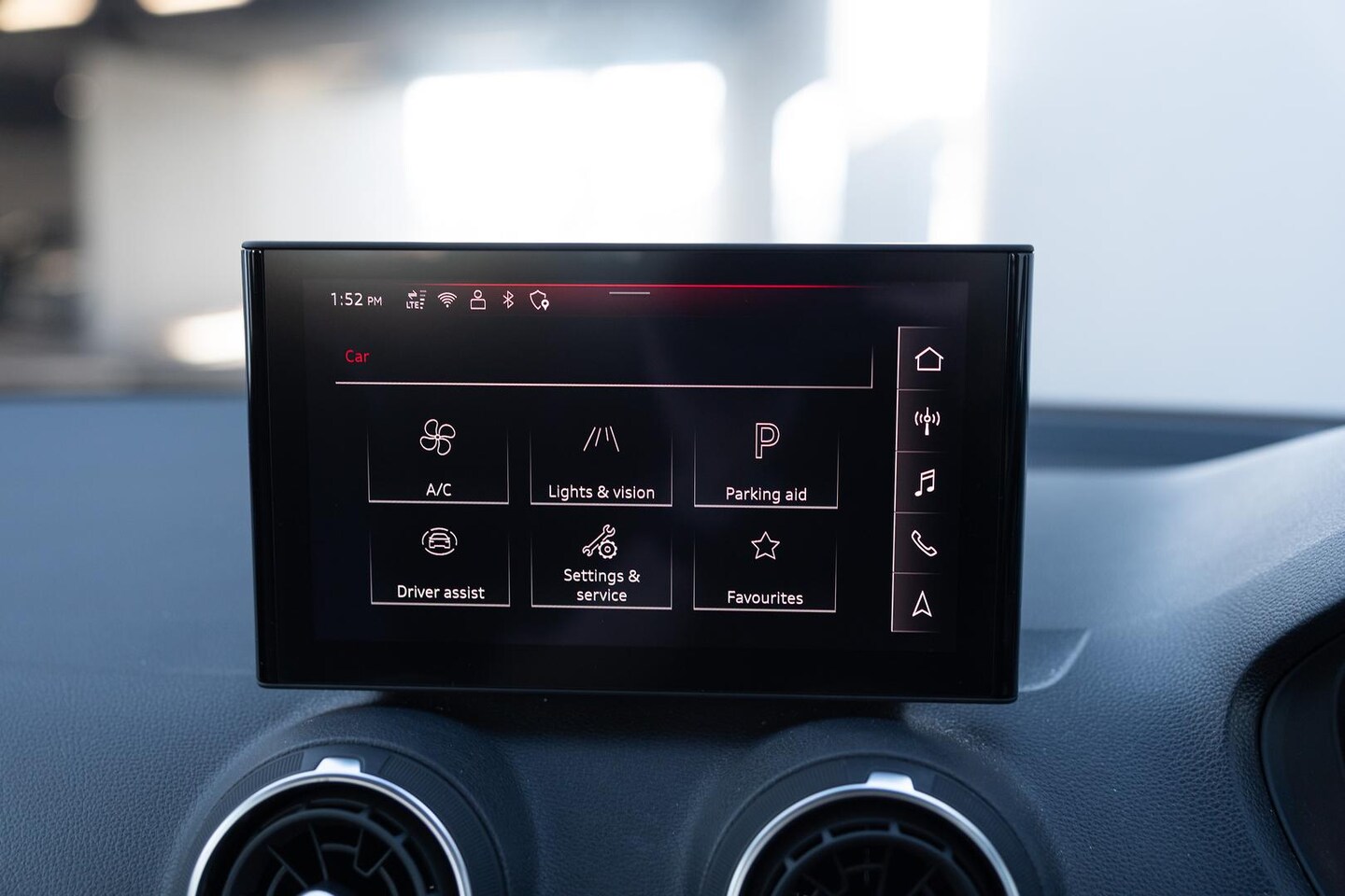 Image about Audi Q2 S line edition TFSI S tronic