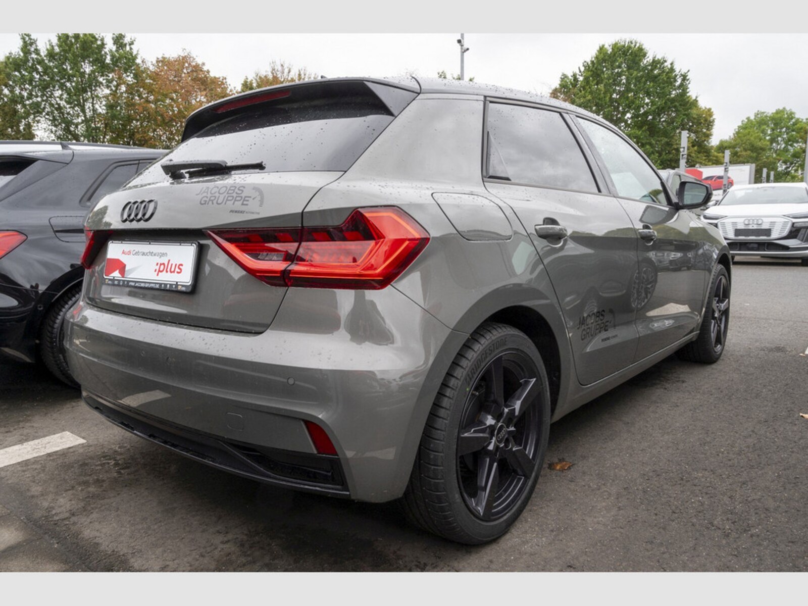Audi A1 Sportback – Bild 4