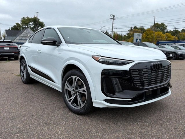Photo of 2027 Audi Q6 Sportback e-tron 