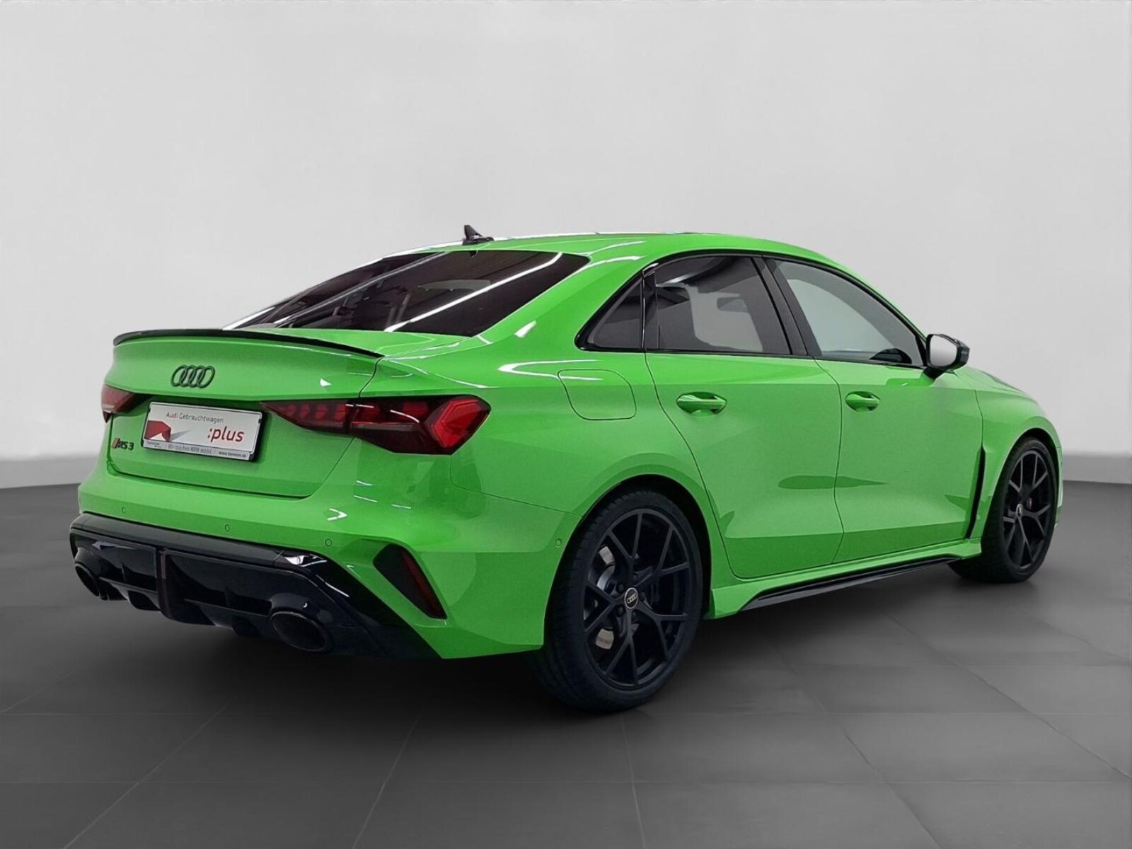 Audi RS 3 Limousine – Bild 3