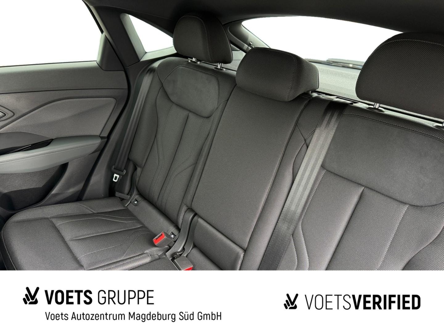 Bild über Audi Q3 Sportback TFSI quattro 150 kW S tronic - für weitere Informationen kontaktieren Sie den Audi Partner