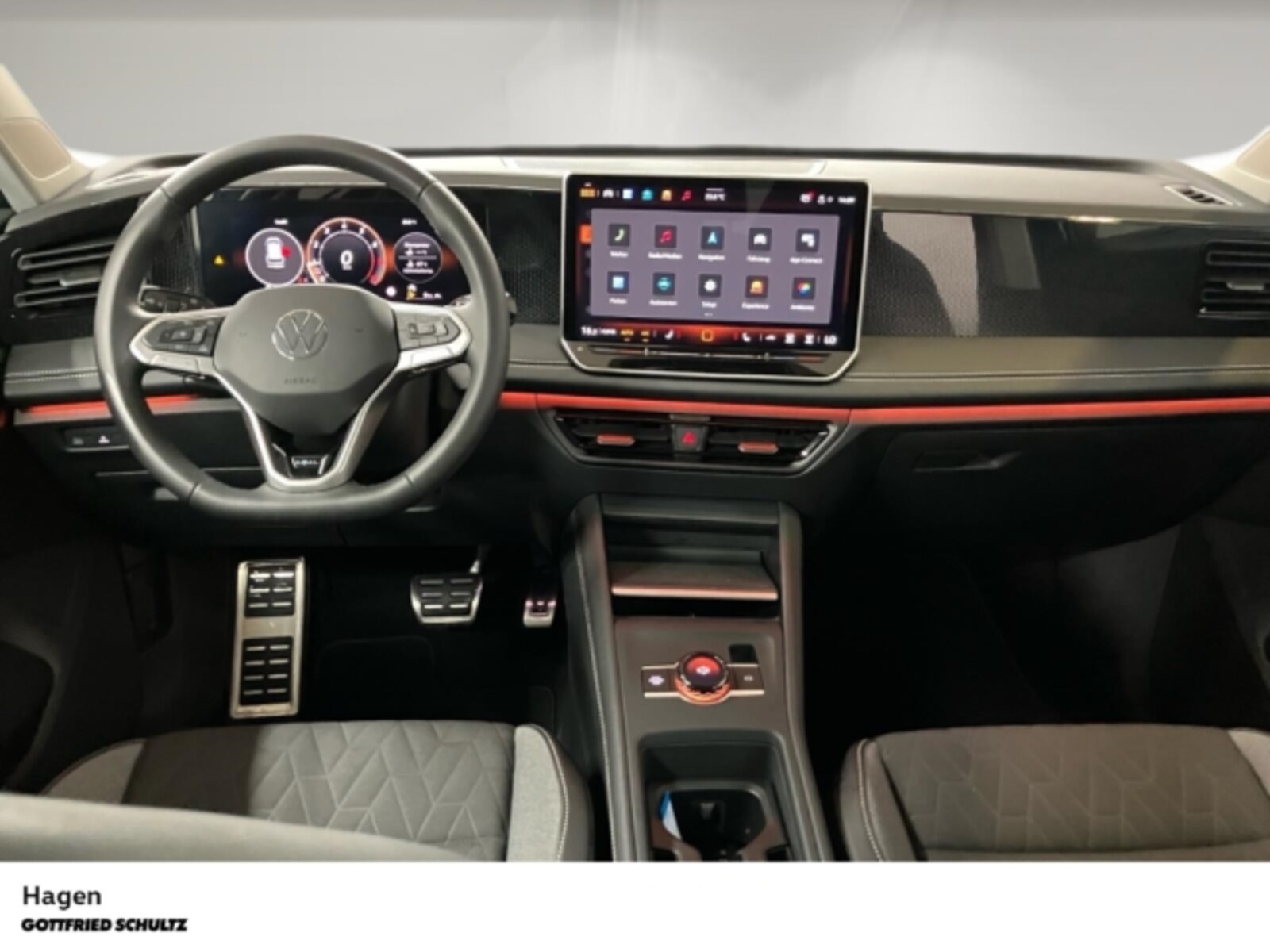 Volkswagen Tiguan – Bild 5