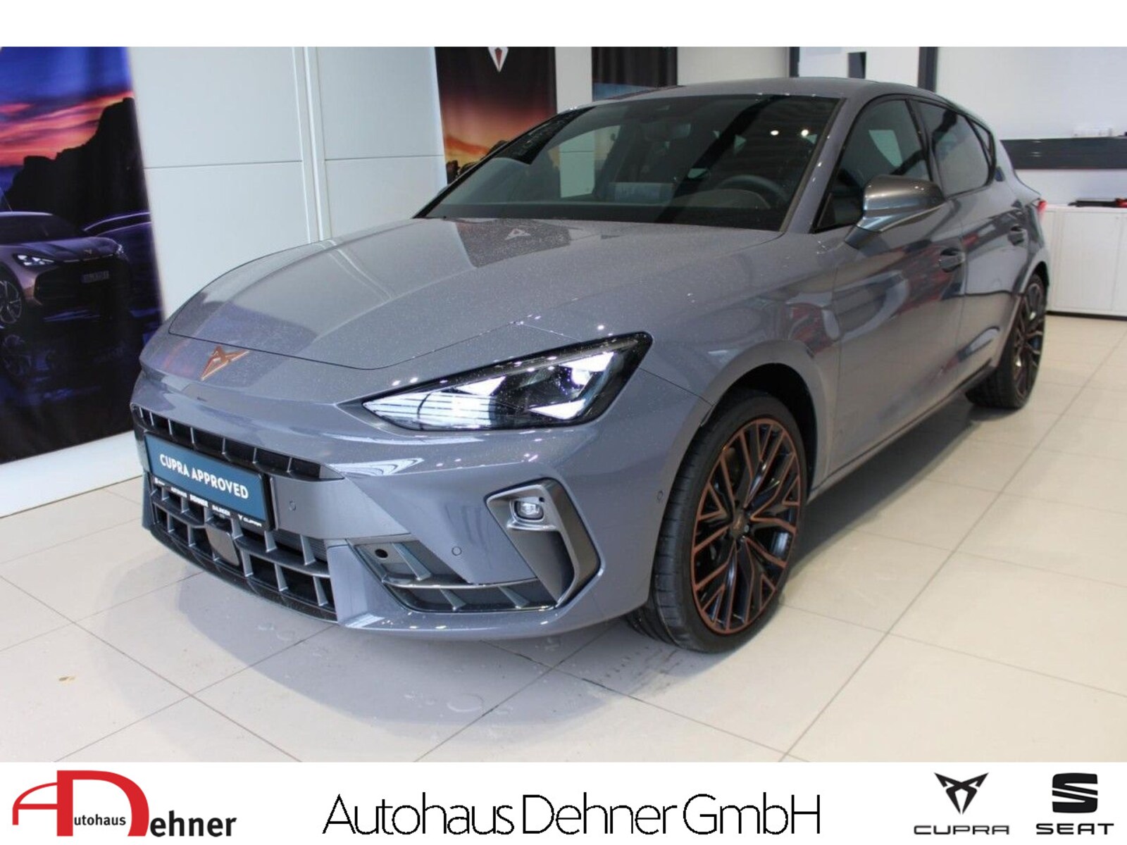 CUPRA Leon