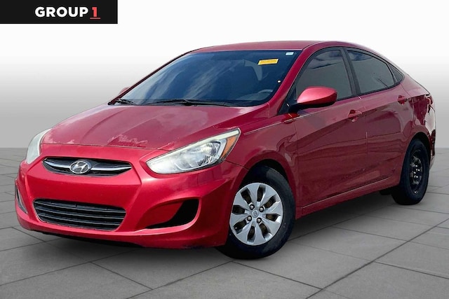 2016 Hyundai Accent