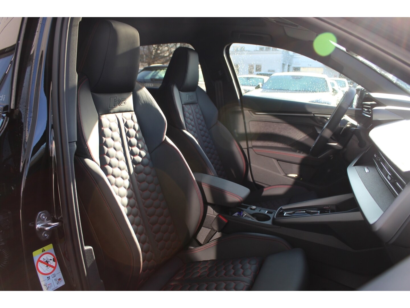 Image about Audi RS 3 Sportback TFSI quattro S tronic