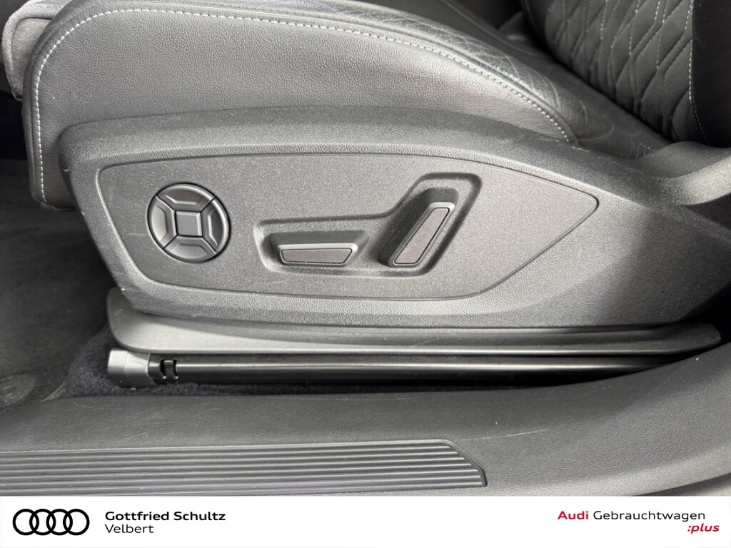 Image about Audi Q4 Sportback e-tron 50 e-tron quattro