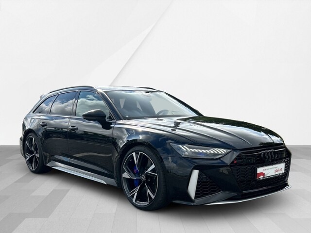 Image about Audi RS 6 Avant TFSI quattro tiptronic
