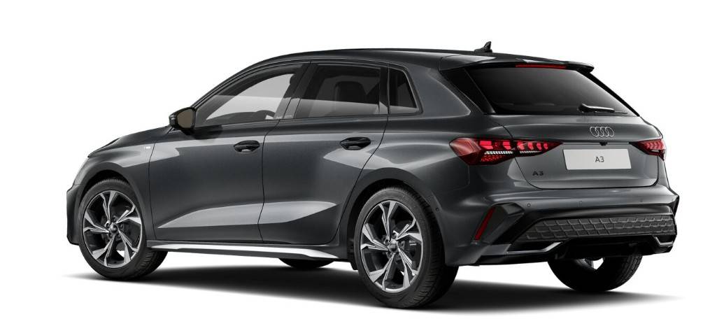 Image about Audi A3 Sportback S line 30 TFSI Hybride 85 kW (116 ch) S tronic
