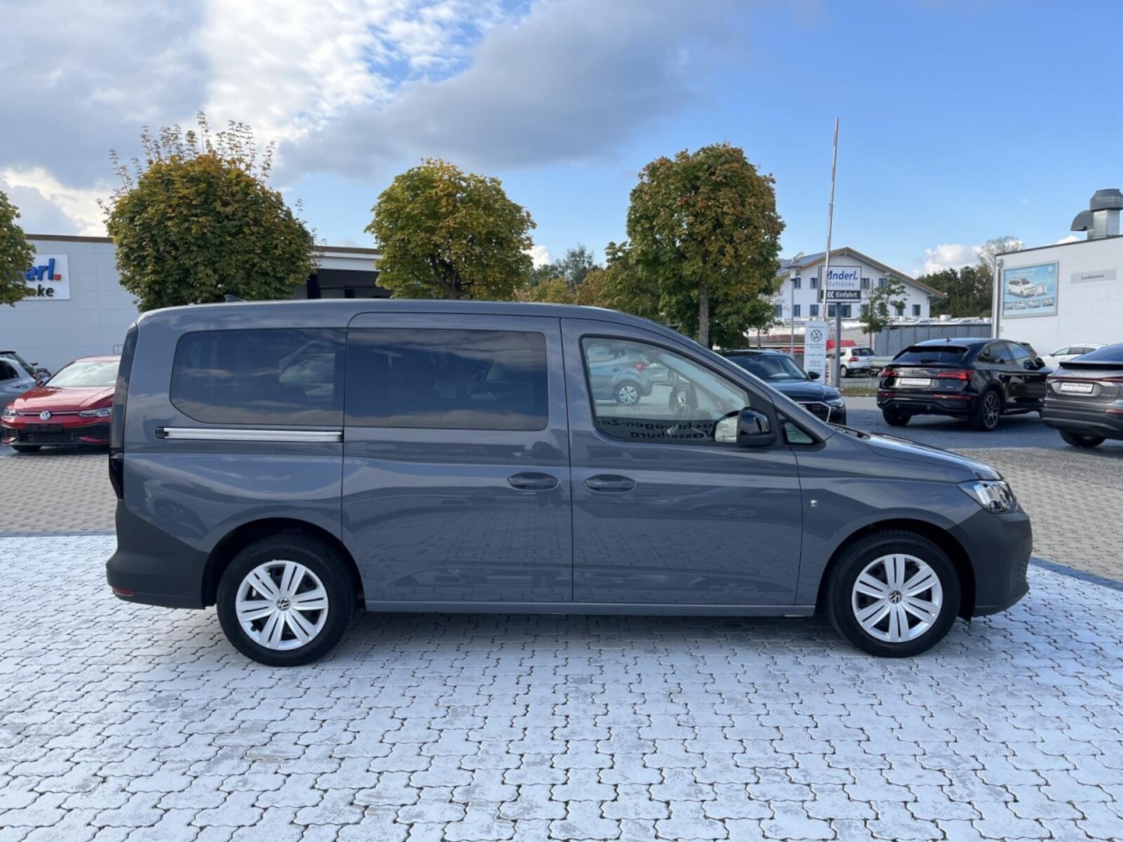 Volkswagen Caddy Maxi – Bild 3