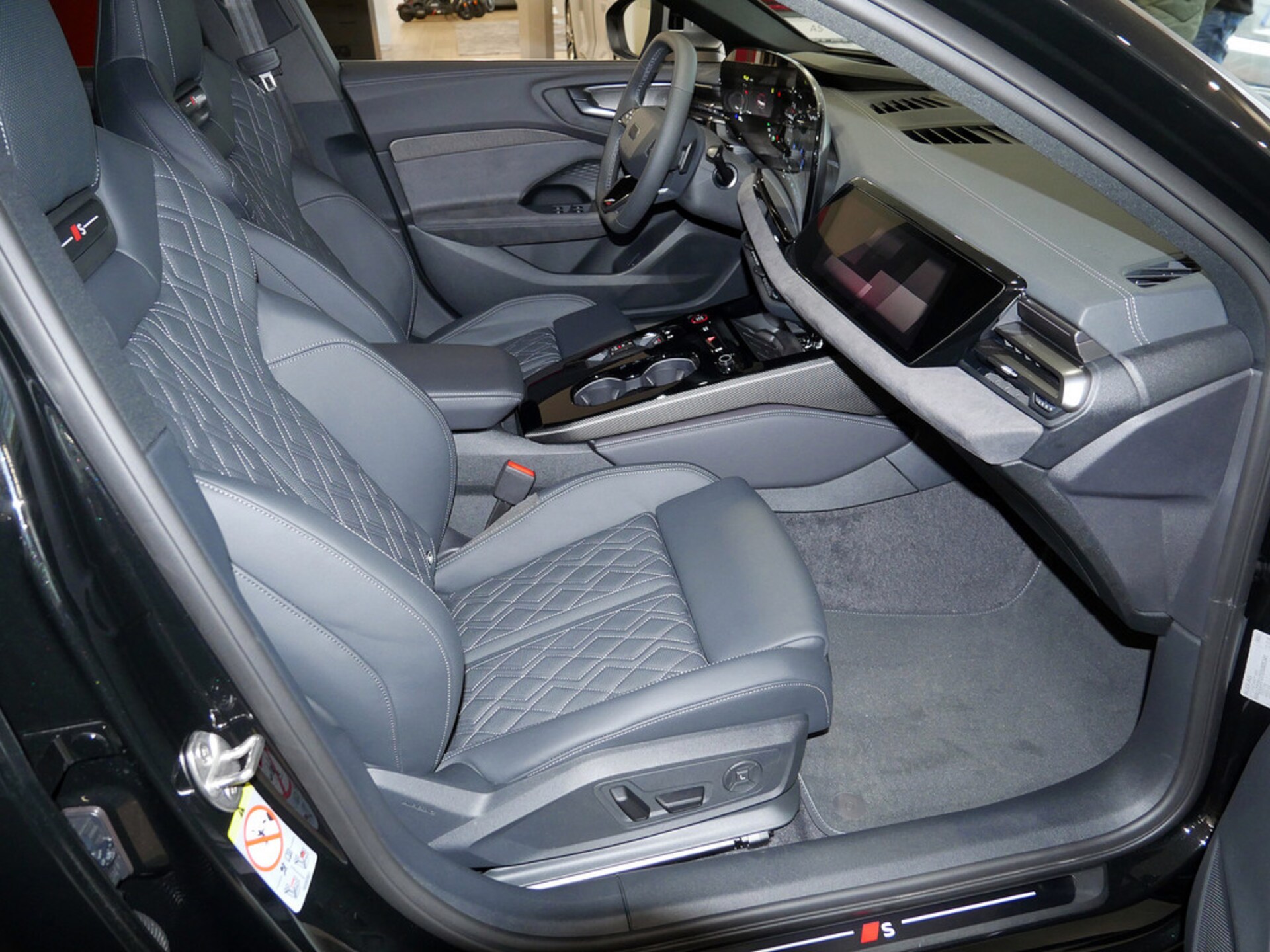Audi S5 Limousine