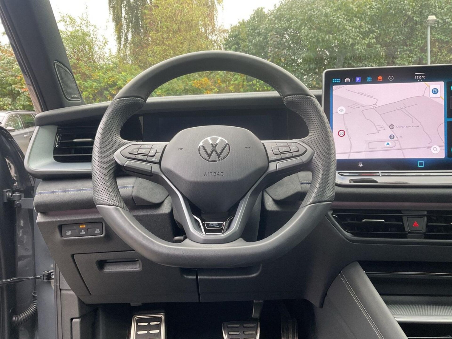Volkswagen Tayron R-Line