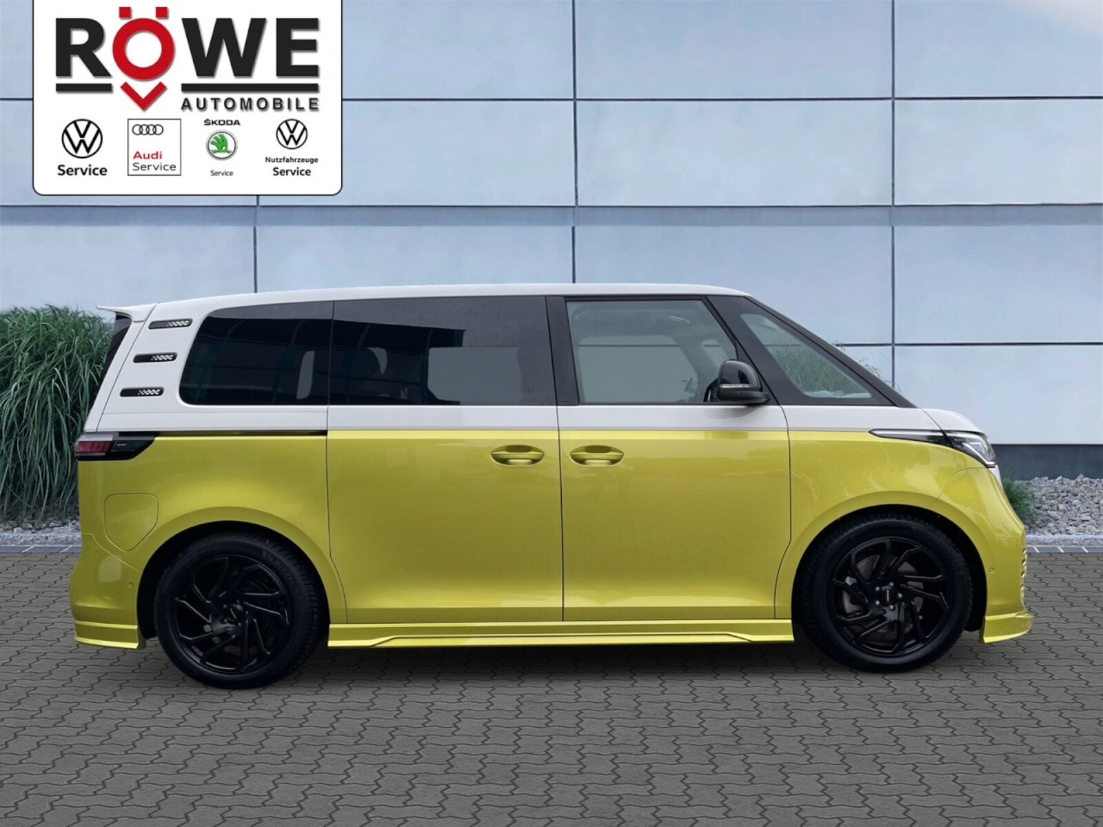 Volkswagen ID. Buzz – Bild 6