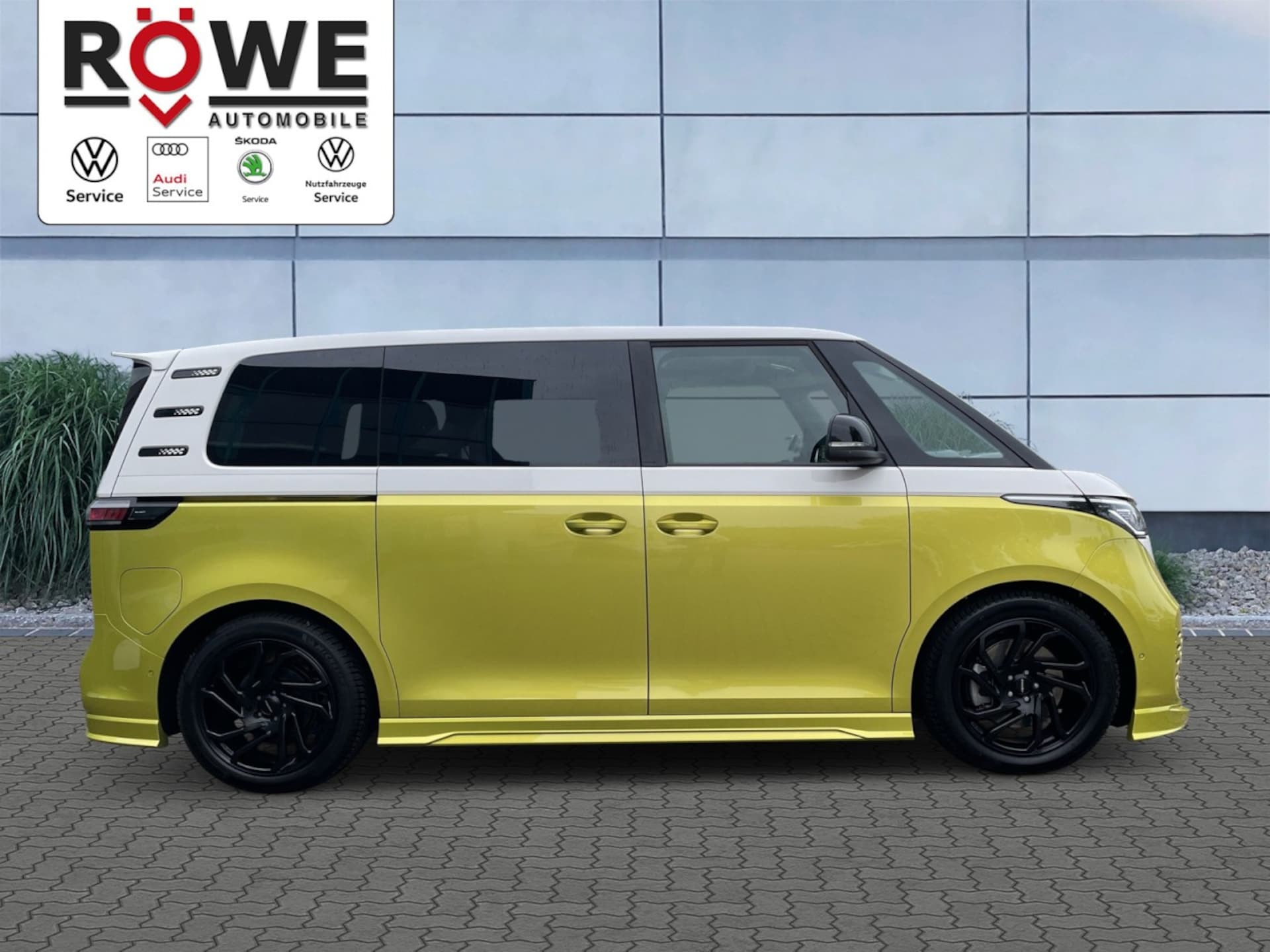 Volkswagen ID. Buzz Pro