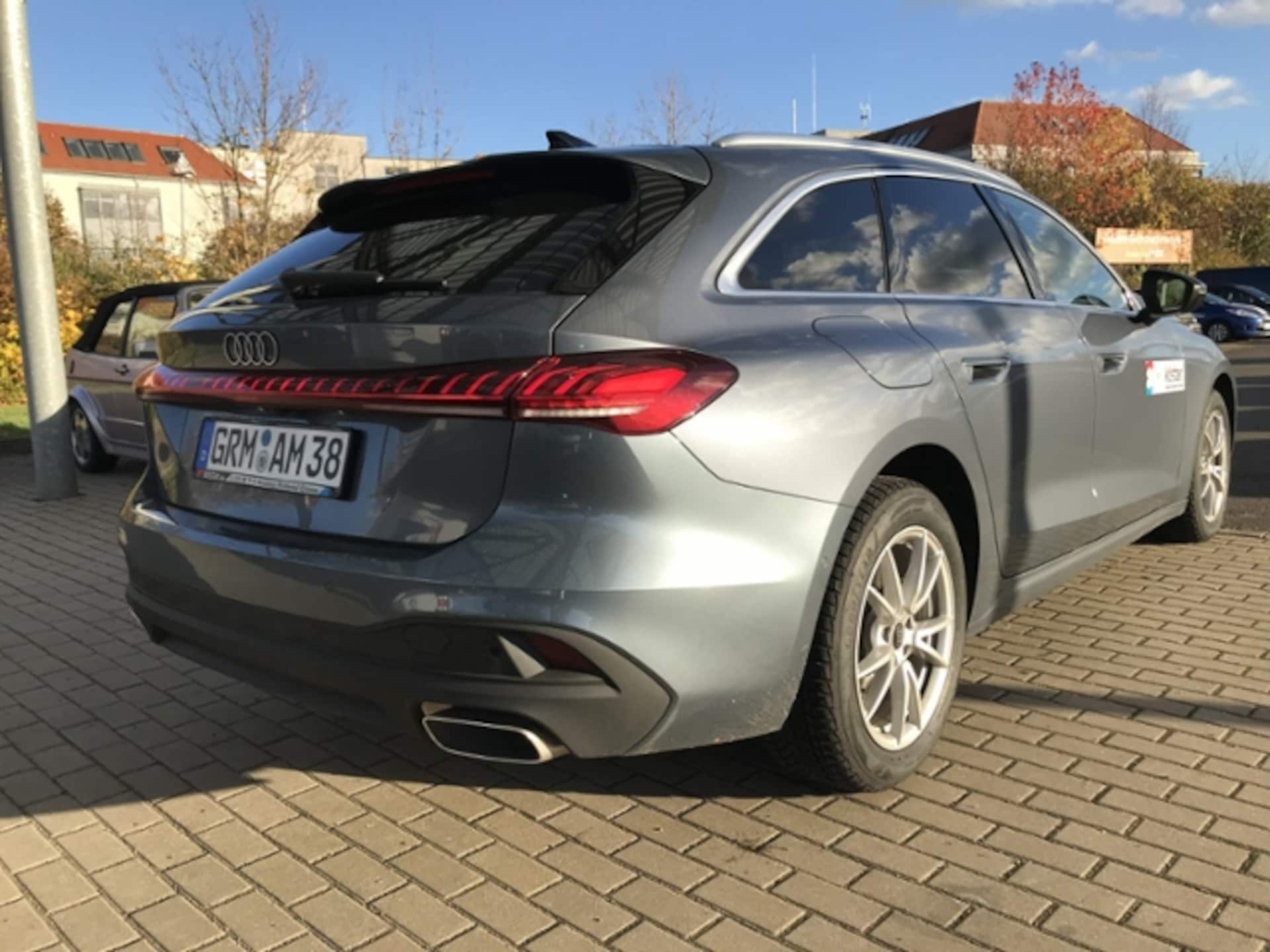Audi A5 Avant