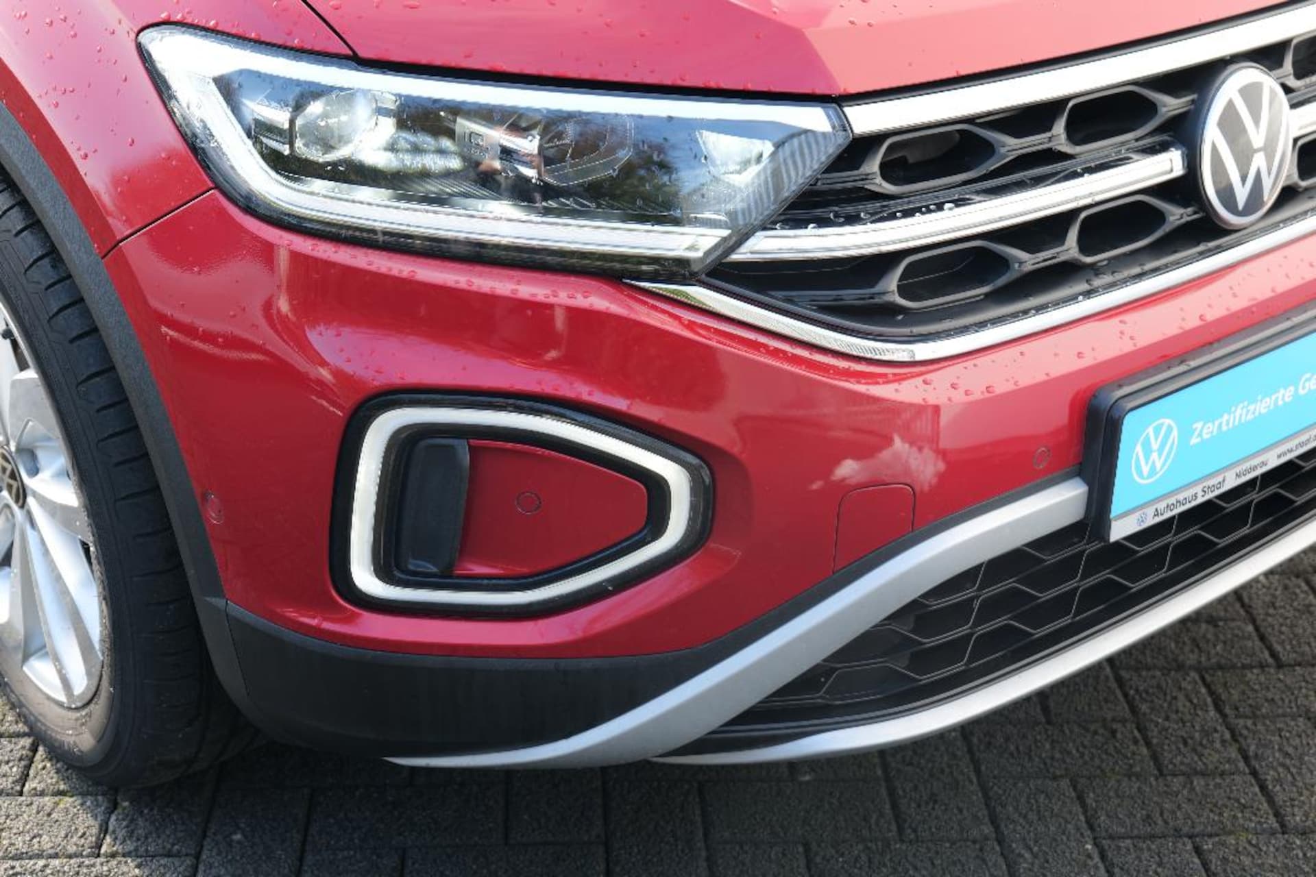 Volkswagen T-Roc Style