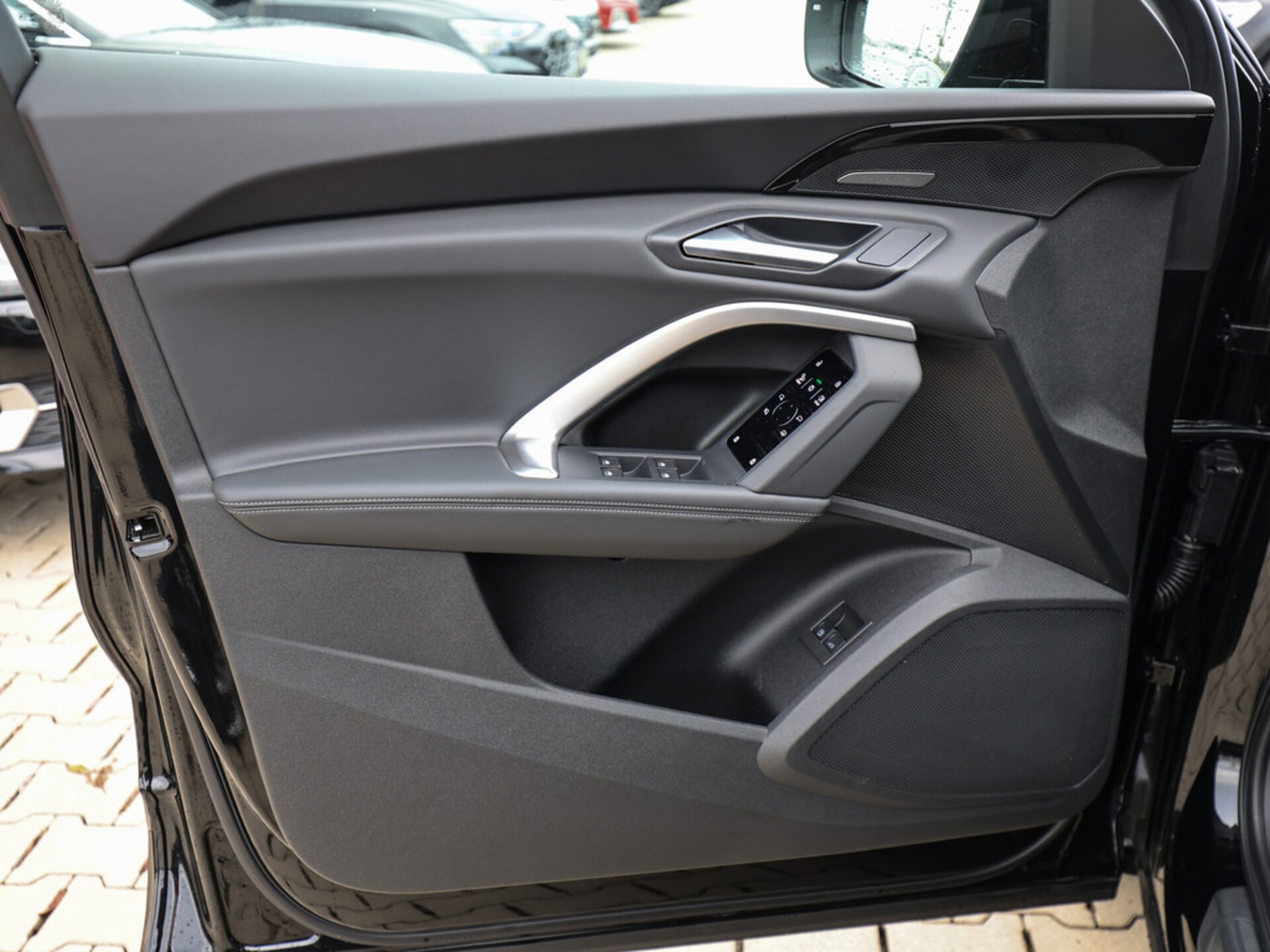 Audi Q5 SUV e-hybrid