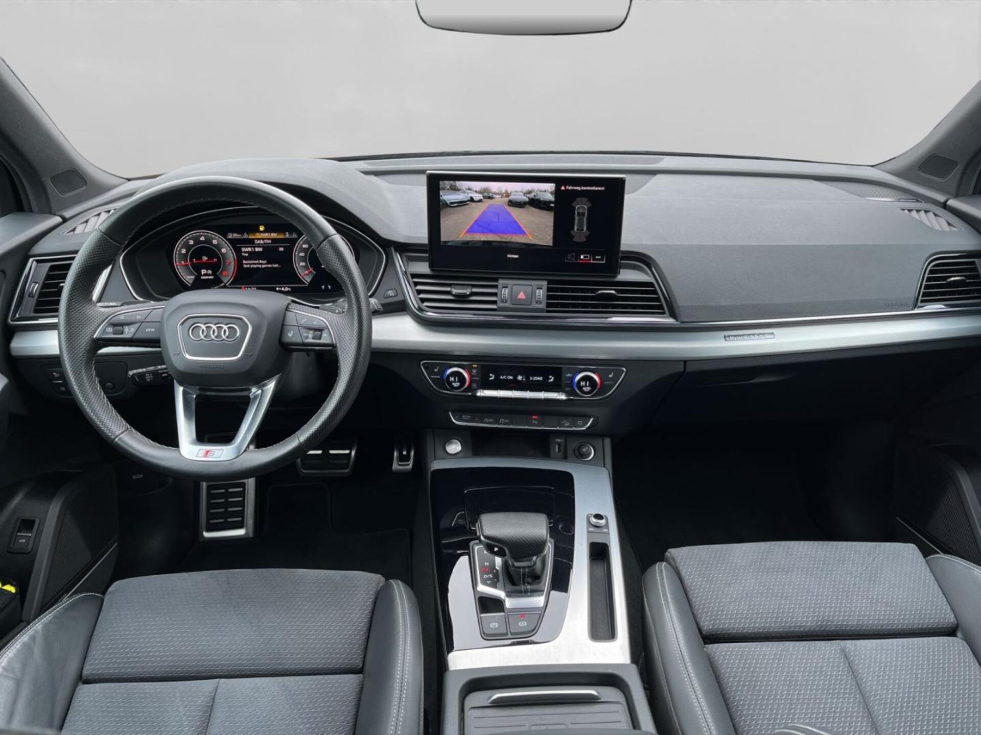 Audi Q5 Sportback S line
