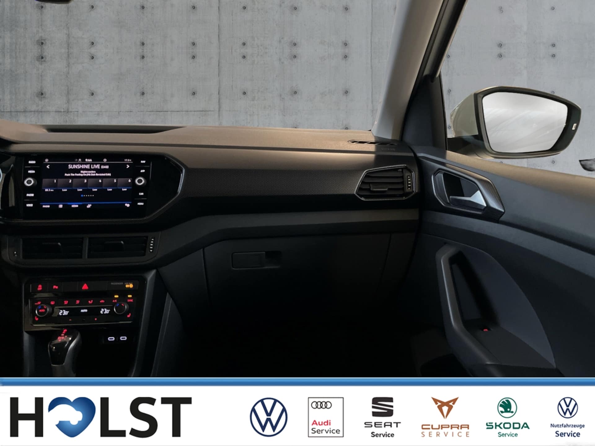 Volkswagen T-Cross Life
