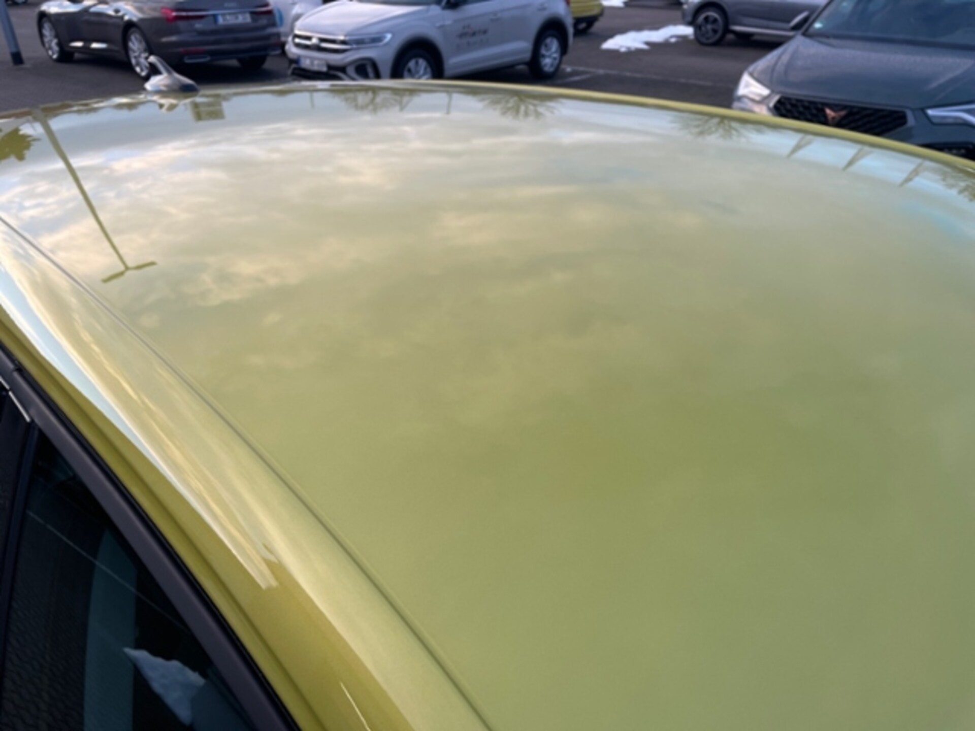 Volkswagen Golf Active