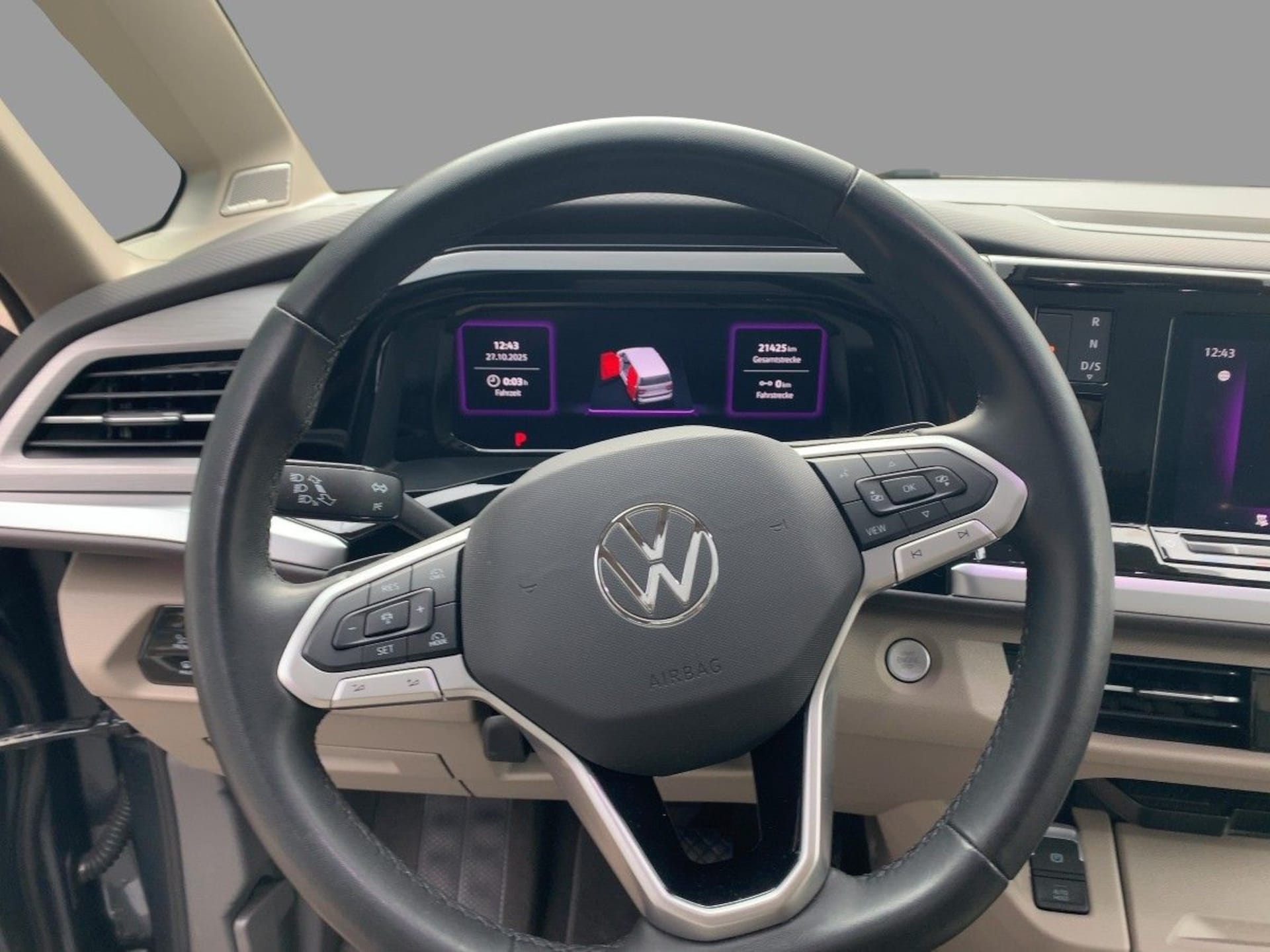 Volkswagen Multivan Life