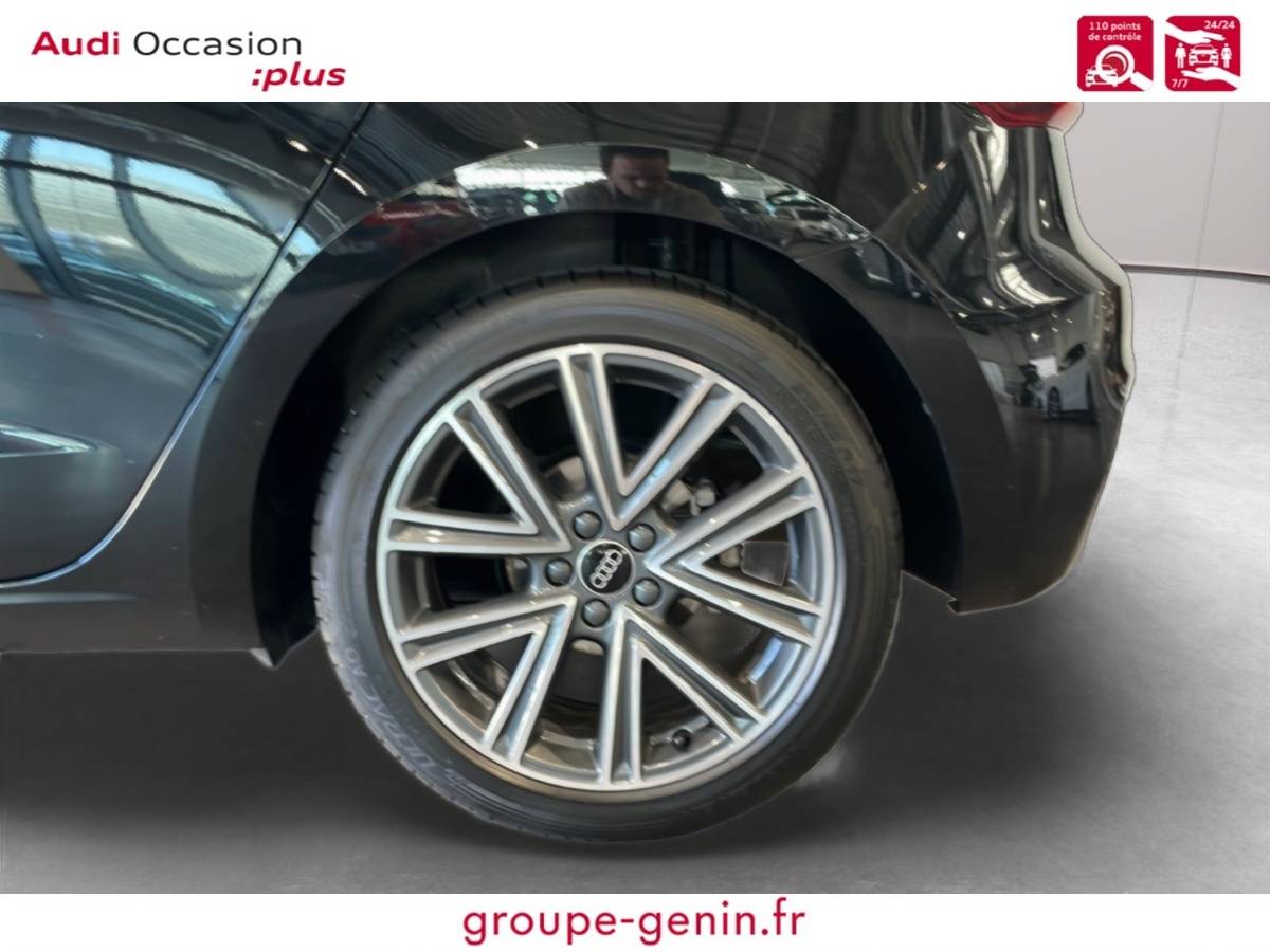 Image about Audi A1 Sportback Advanced 2 30 TFSI 81 kW (110 ch) 6 vitesses