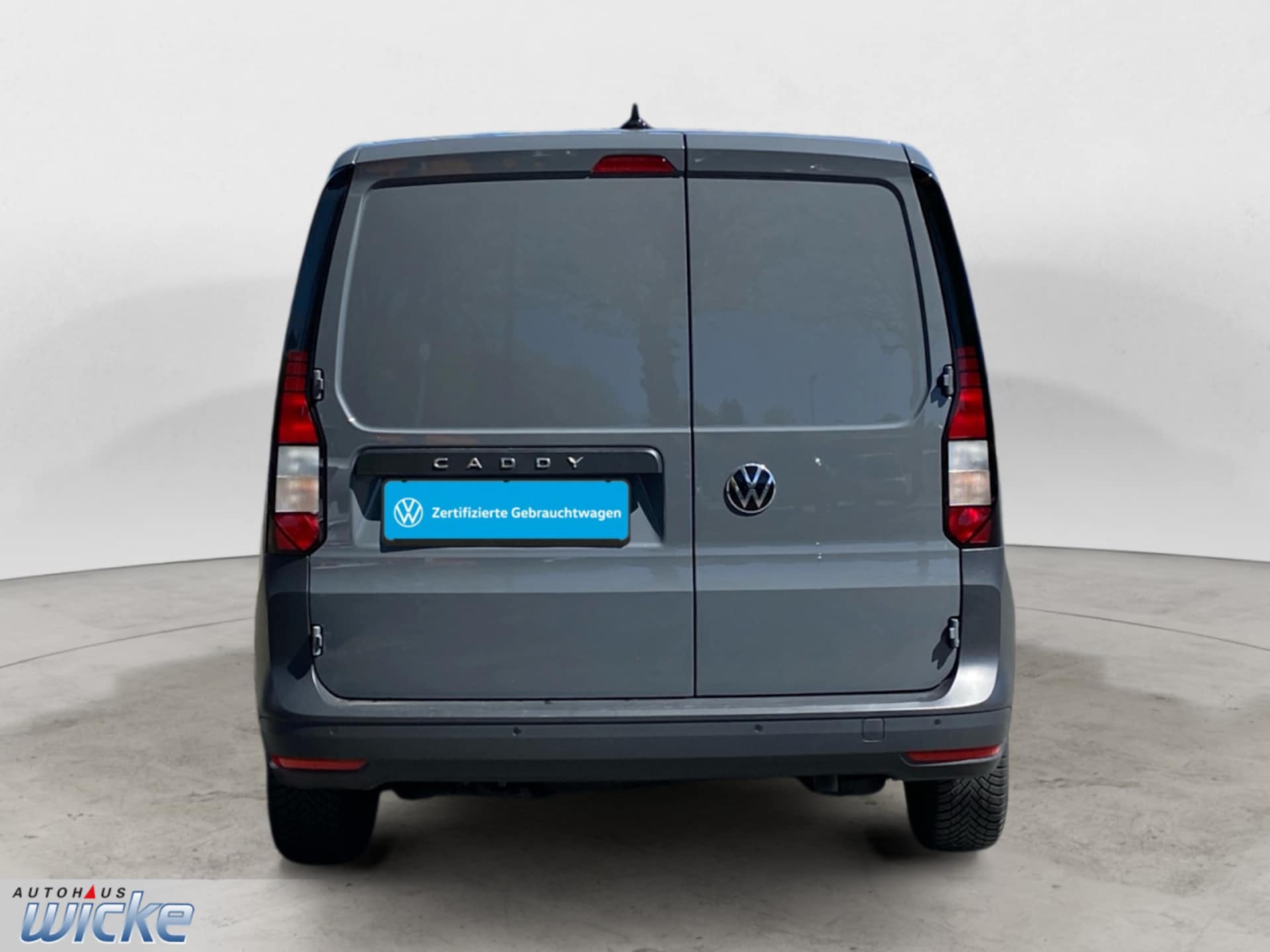 Volkswagen Caddy Cargo EcoProfi