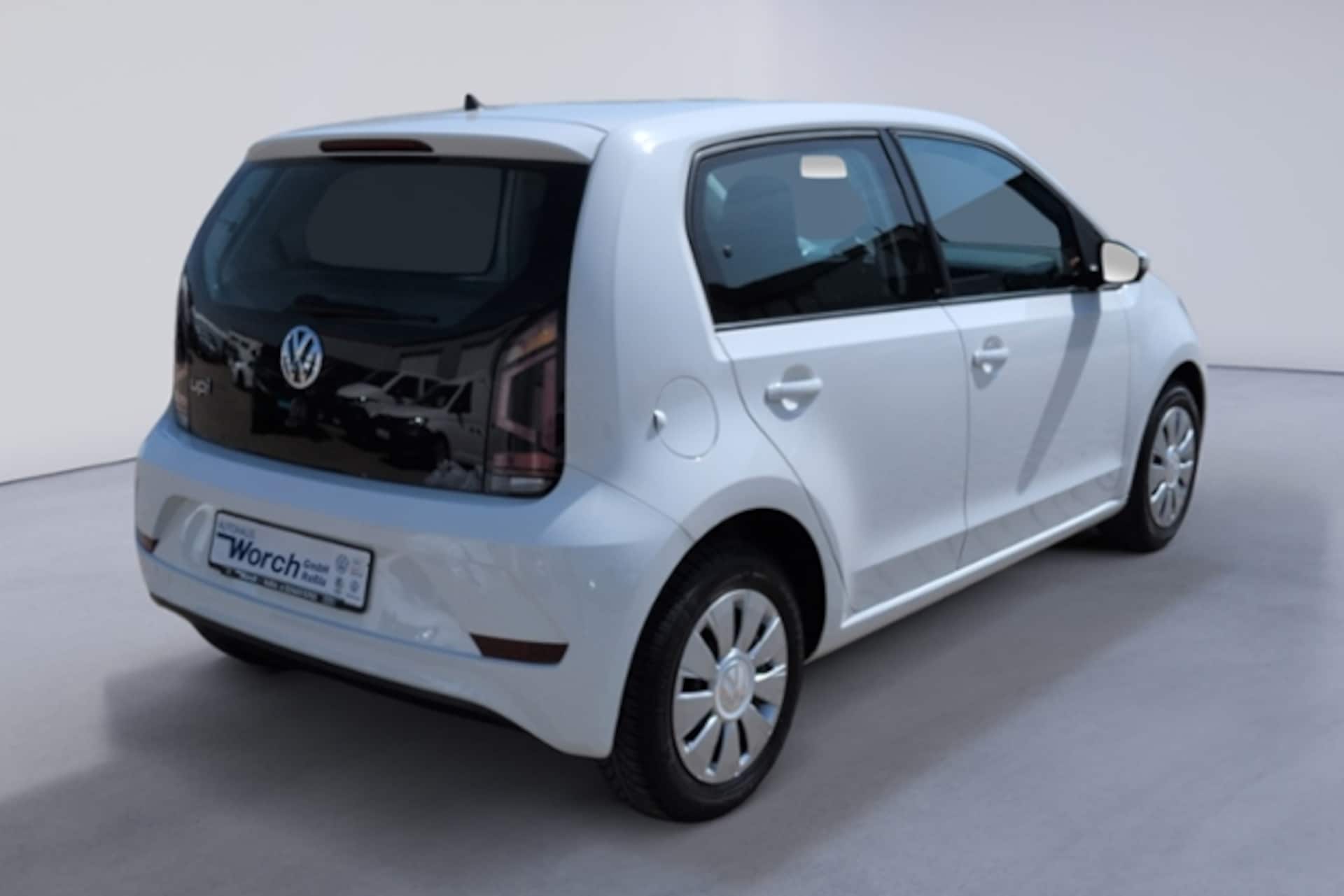 Volkswagen up! move up!