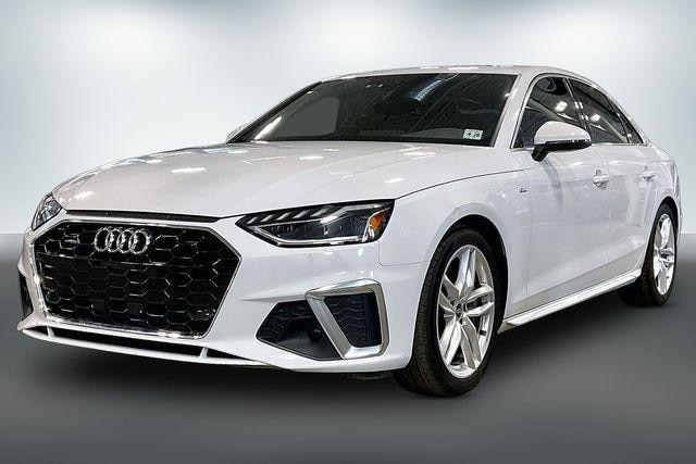 2023 Audi A4 Sedan