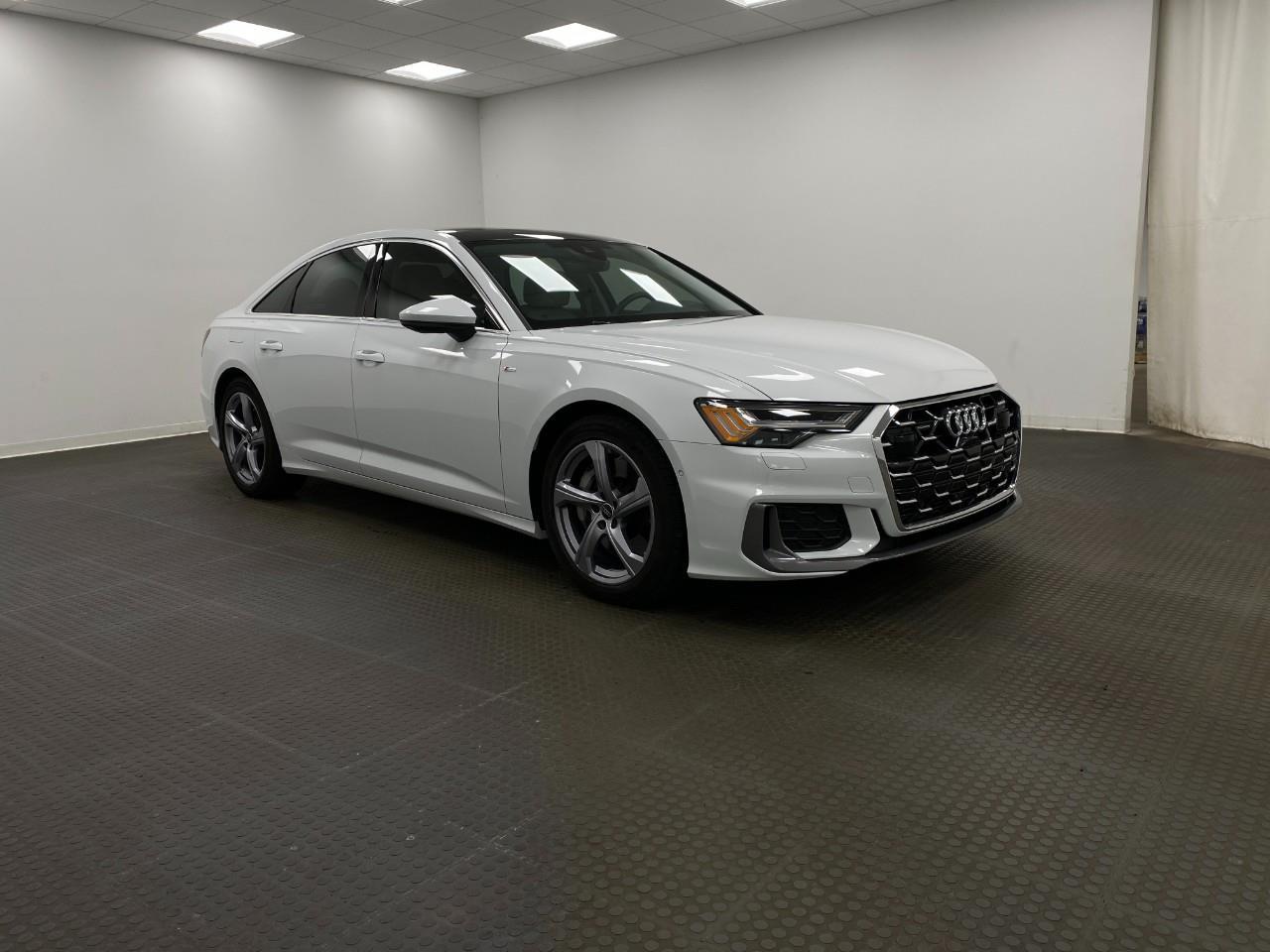 2025 Audi A6 55 Prestige S tronic quattro's photo