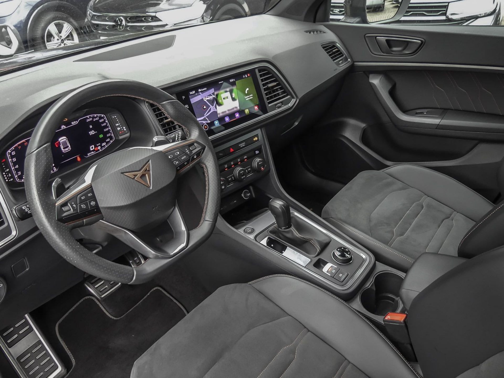 CUPRA Ateca VZ
