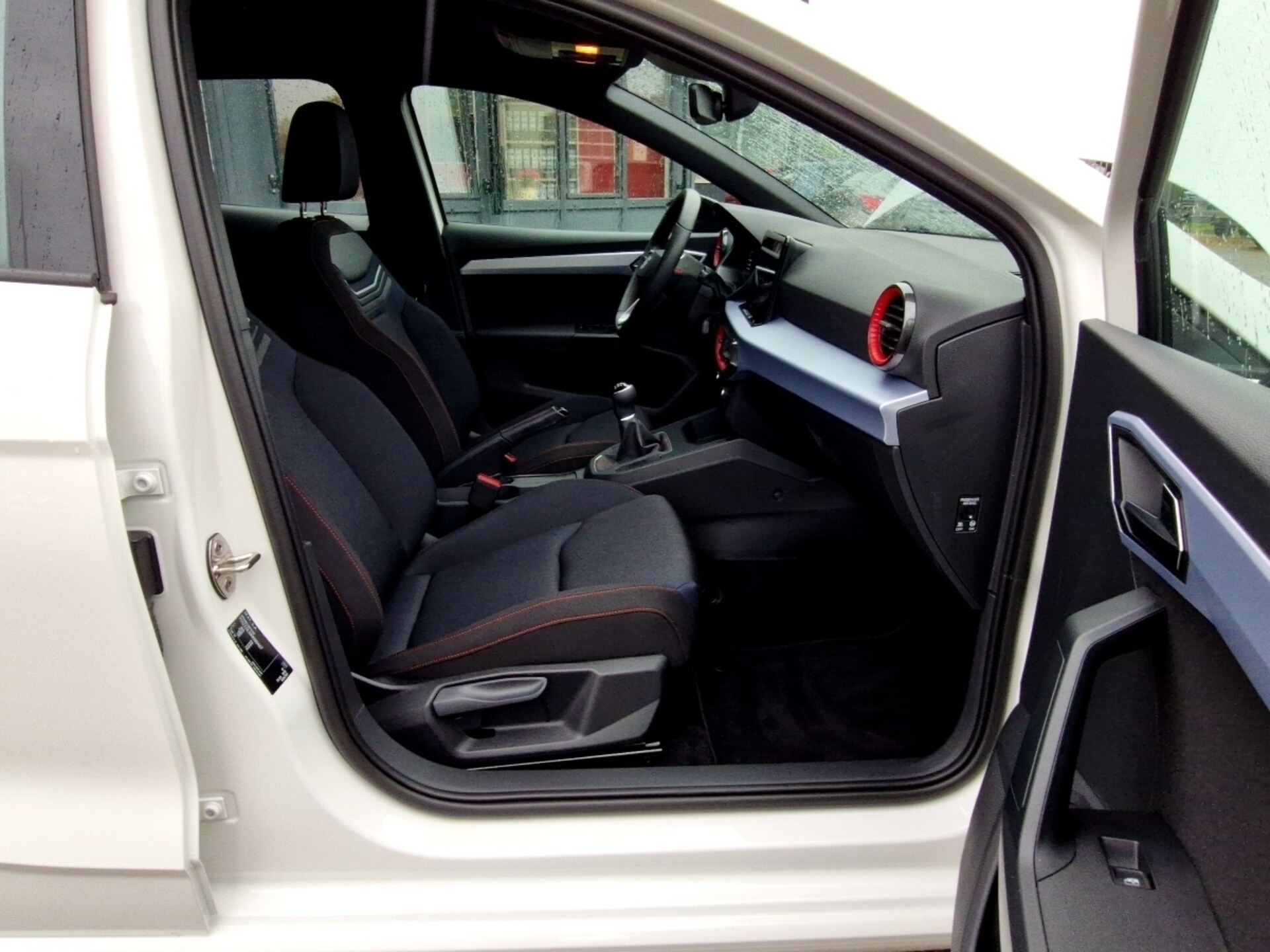 SEAT Ibiza FR