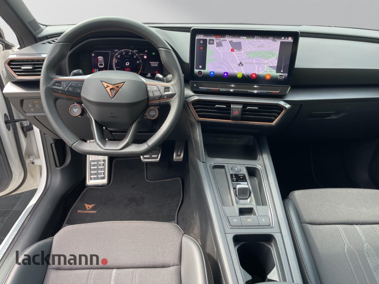CUPRA Leon Sportstourer – Bild 14