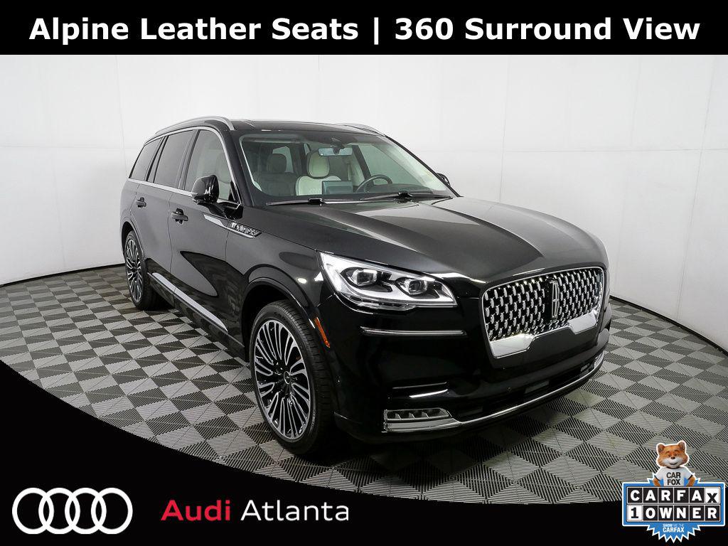 2023 Lincoln Aviator Black Label AWD's photo