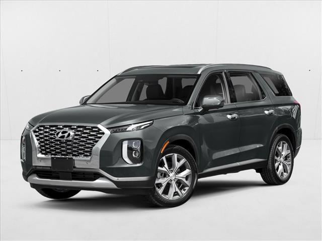 2020 Hyundai Palisade SEL AWD's photo