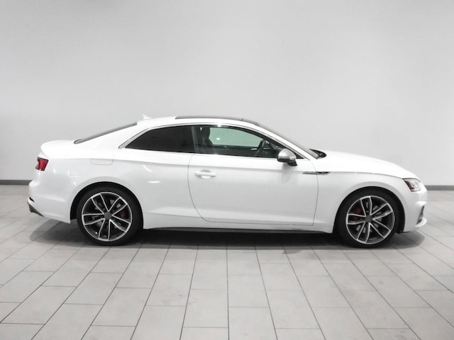 2018 Audi S5 Coupé