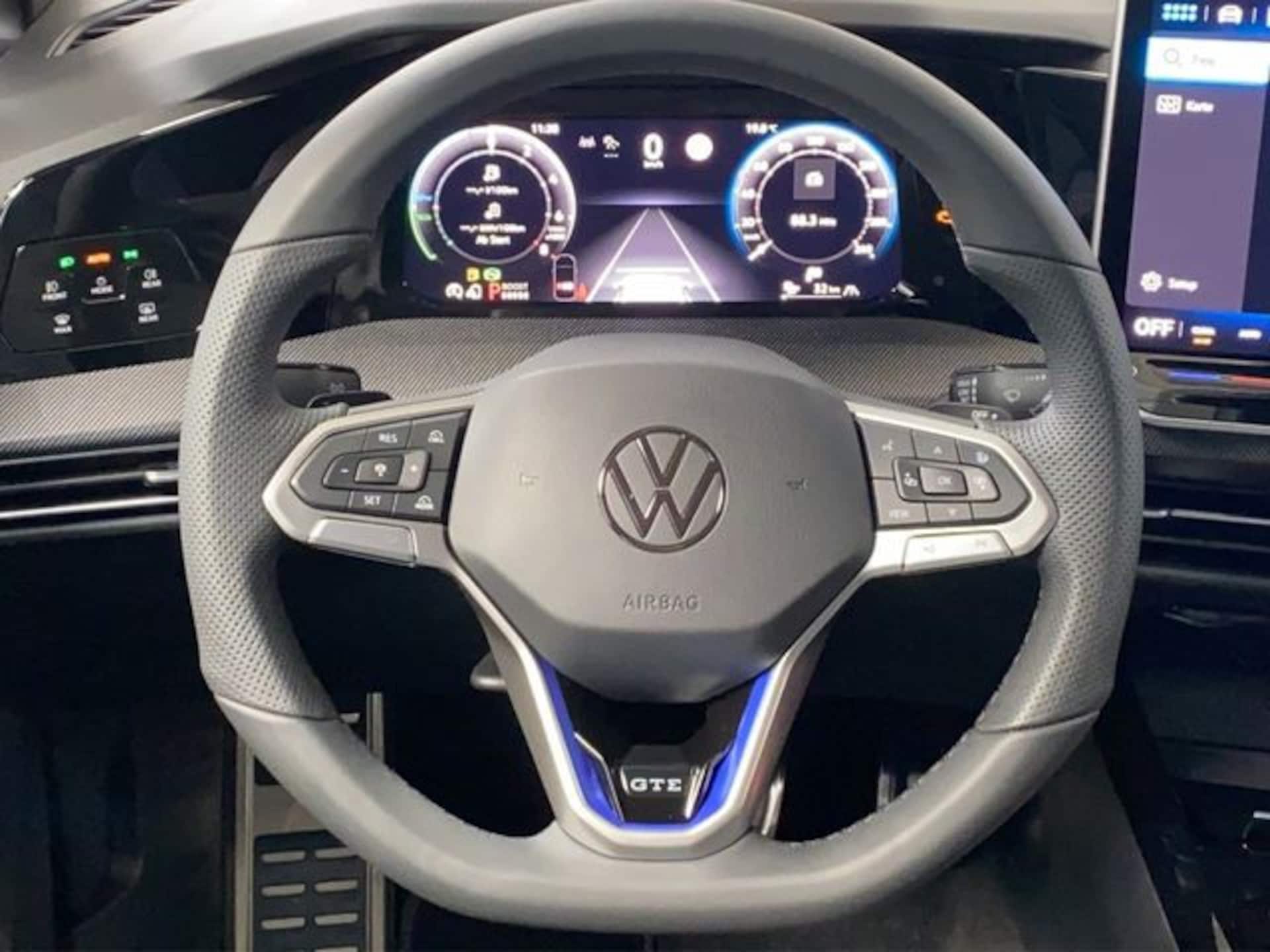 Volkswagen Golf GTE
