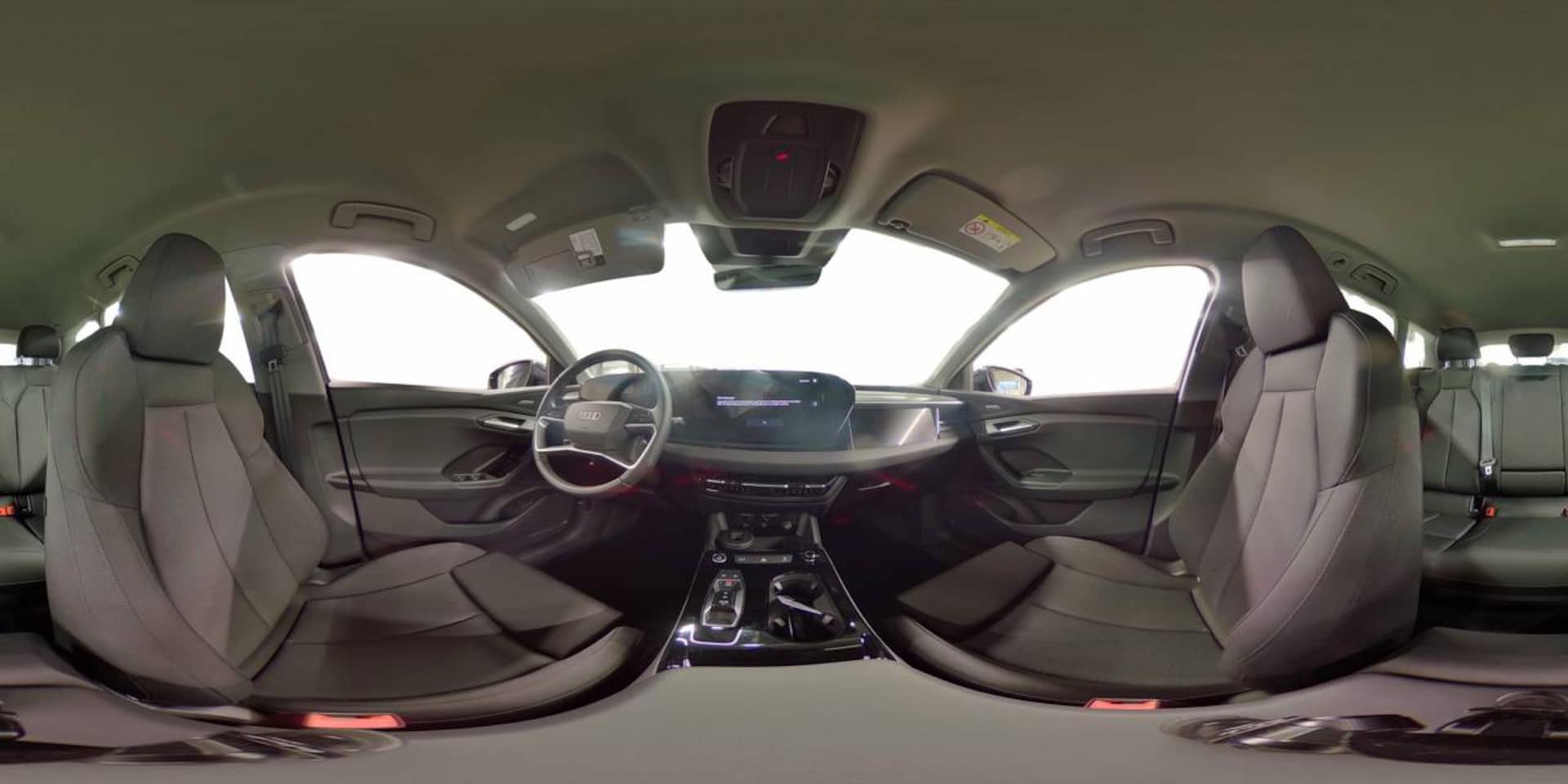 Audi Q6 SUV e-tron