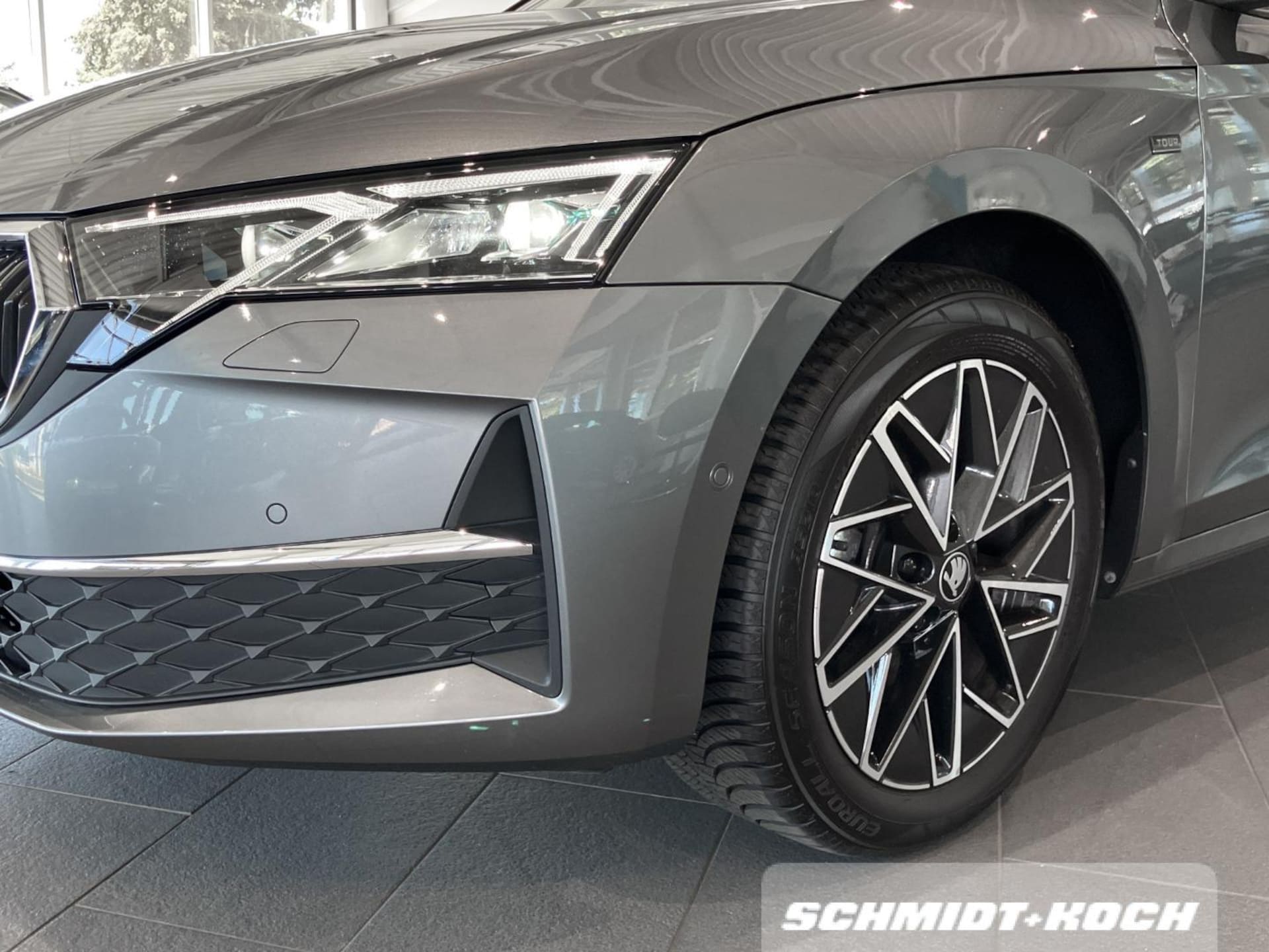 Skoda Octavia Combi Tour