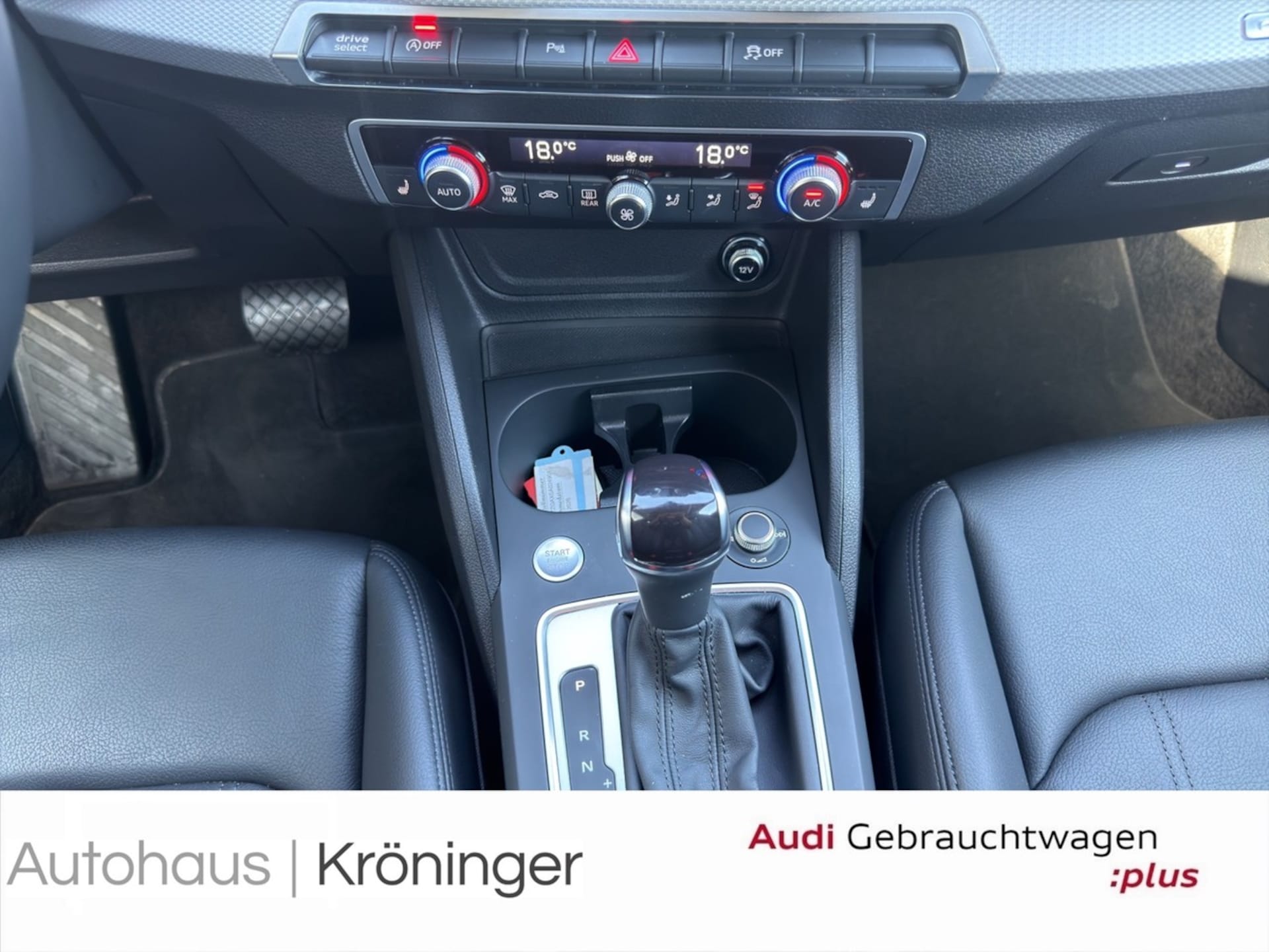 Audi Q2 Advanced