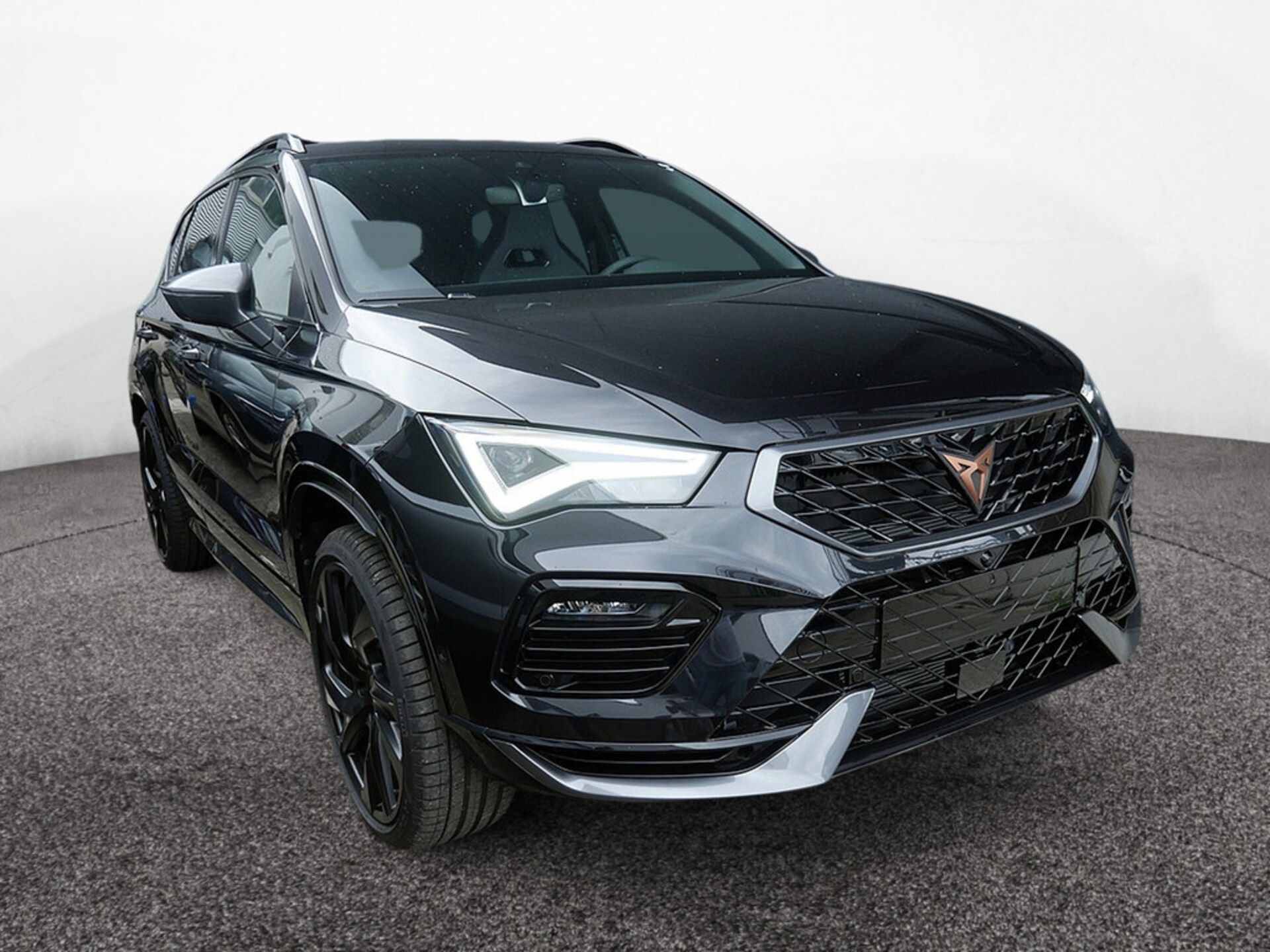 CUPRA Ateca VZ