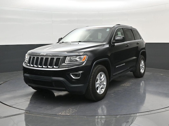 2016 Jeep Grand Cherokee