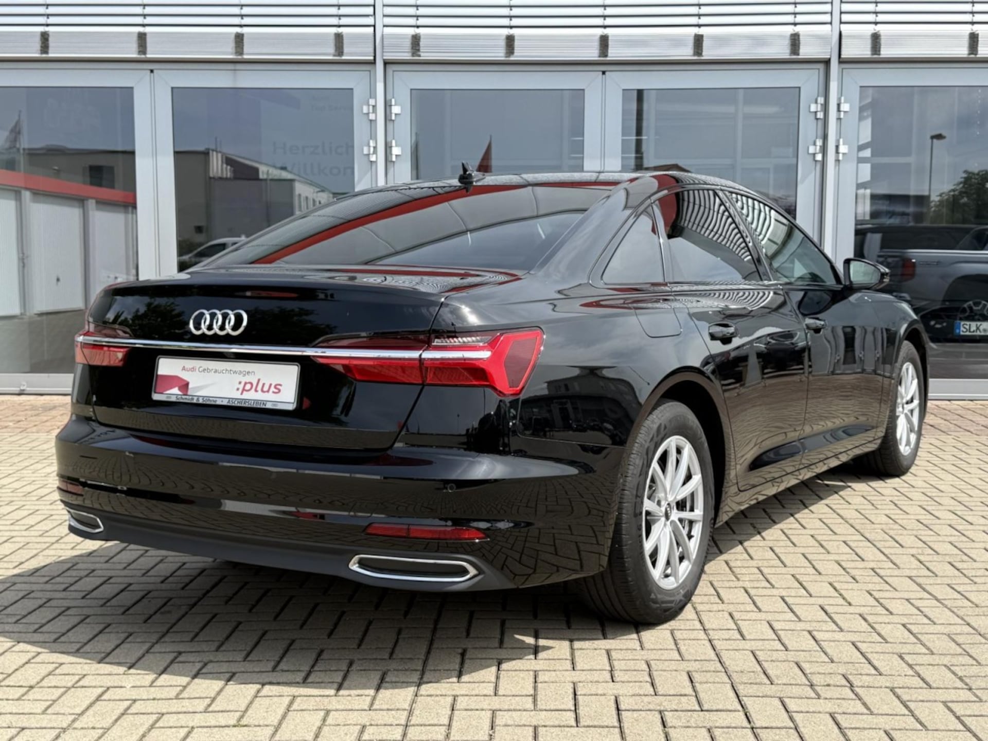 Audi A6 Limousine