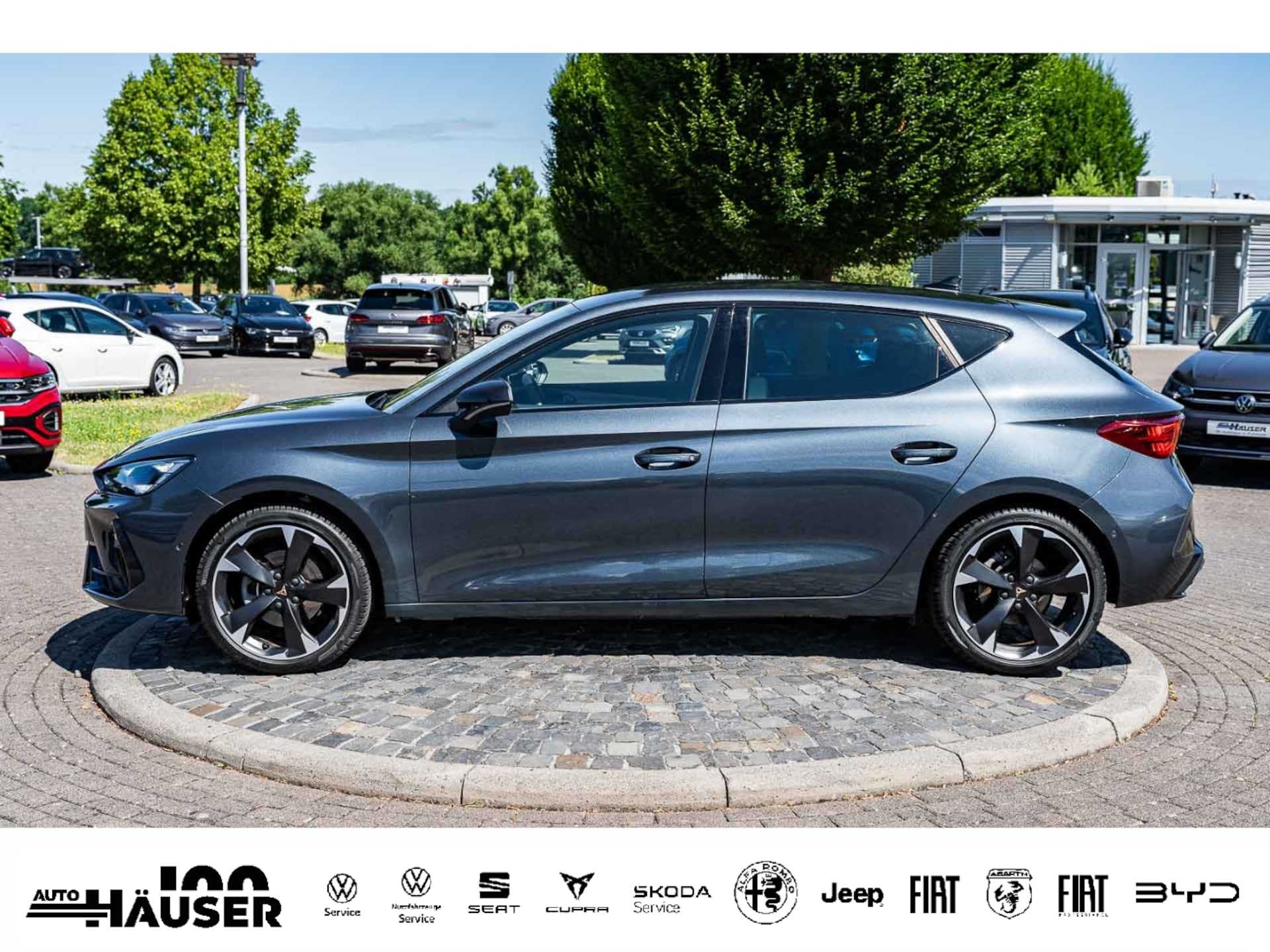 CUPRA Leon