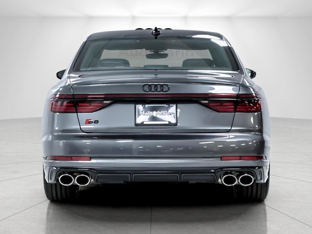 2026 Audi S8 L