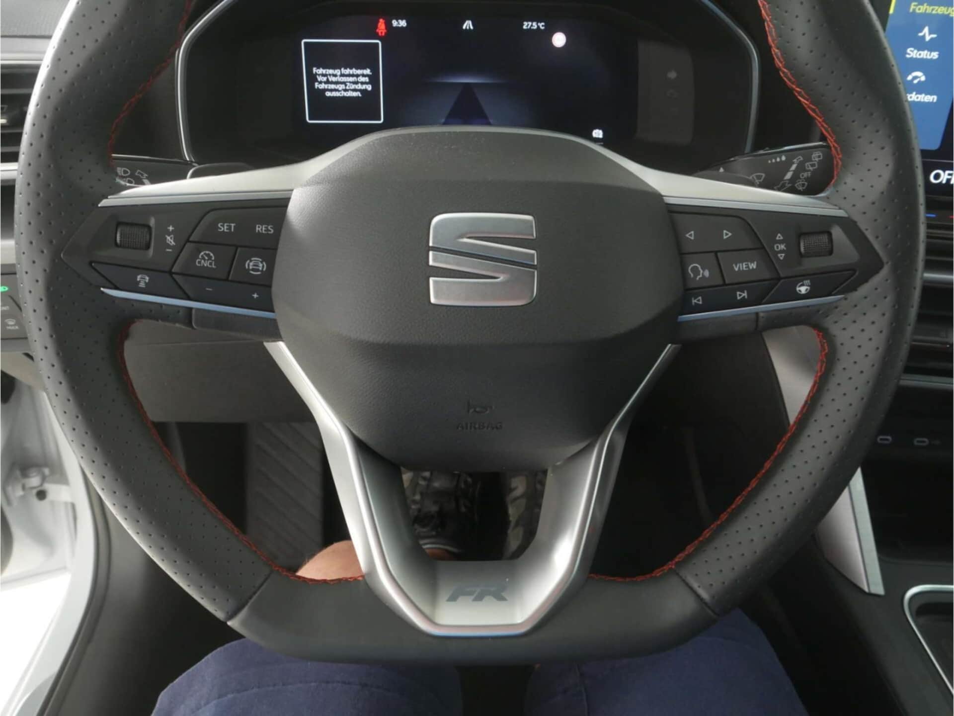 SEAT Leon Sportstourer FR