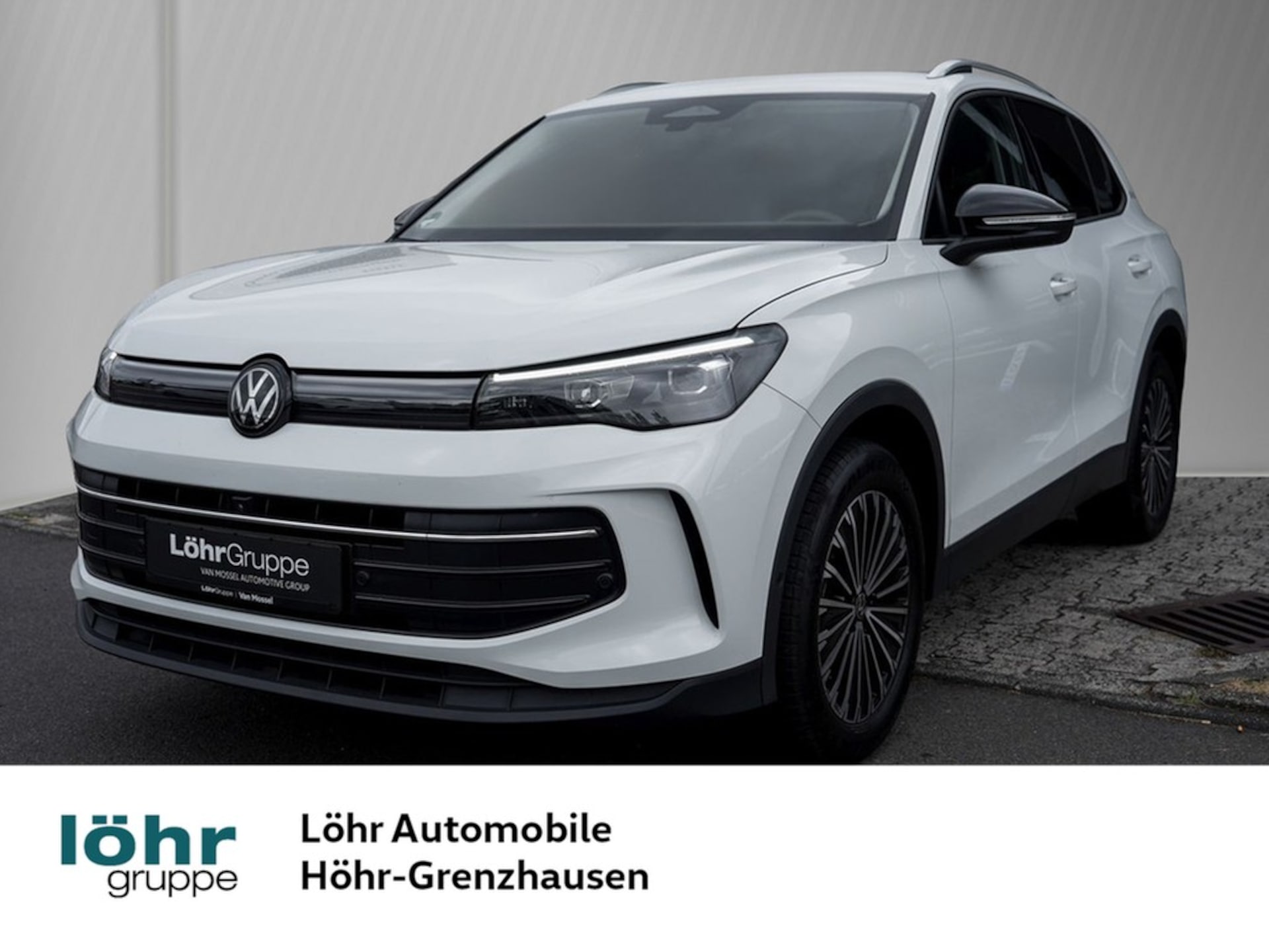 Volkswagen Tiguan Life