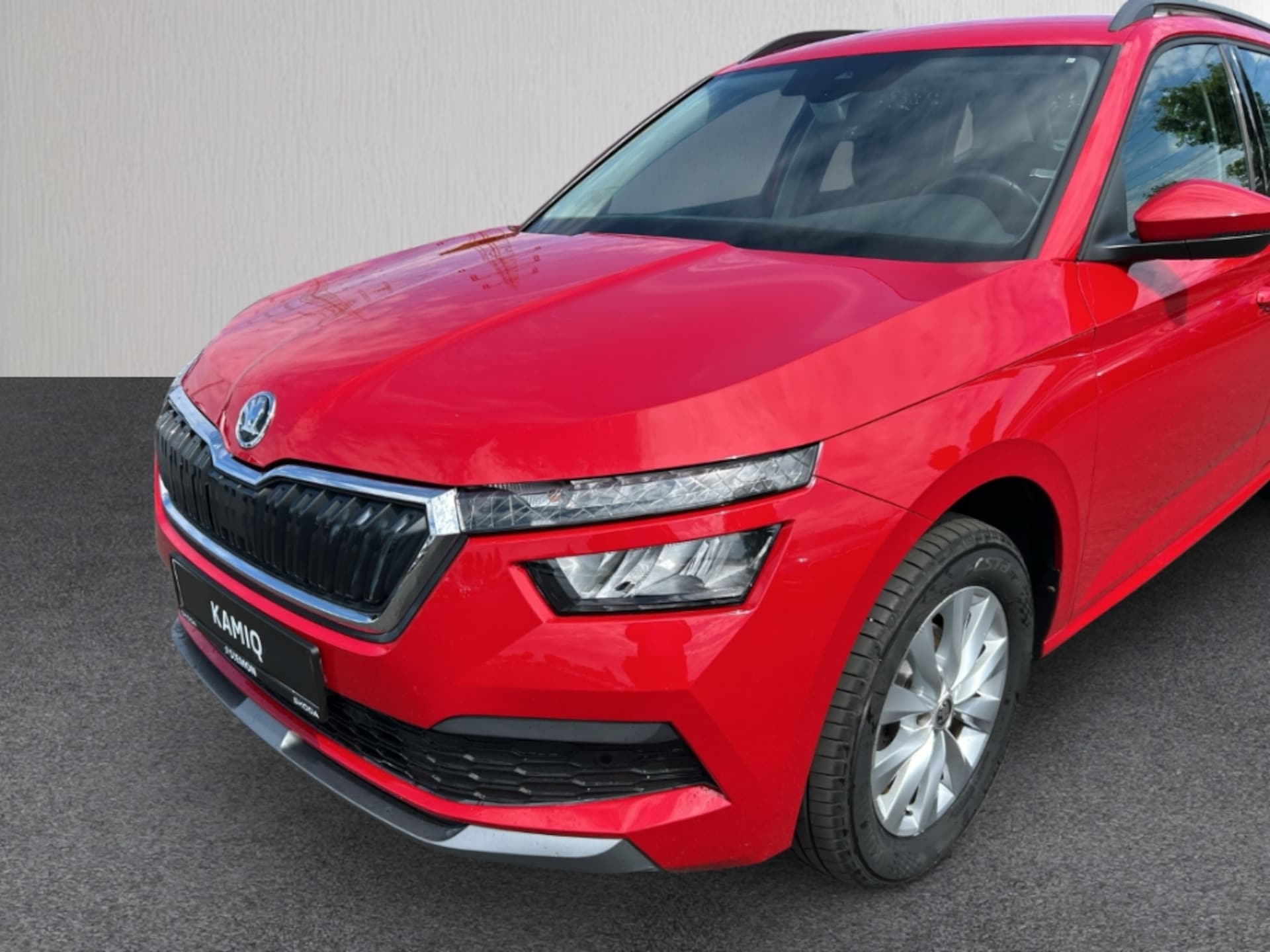Skoda Kamiq Ambition