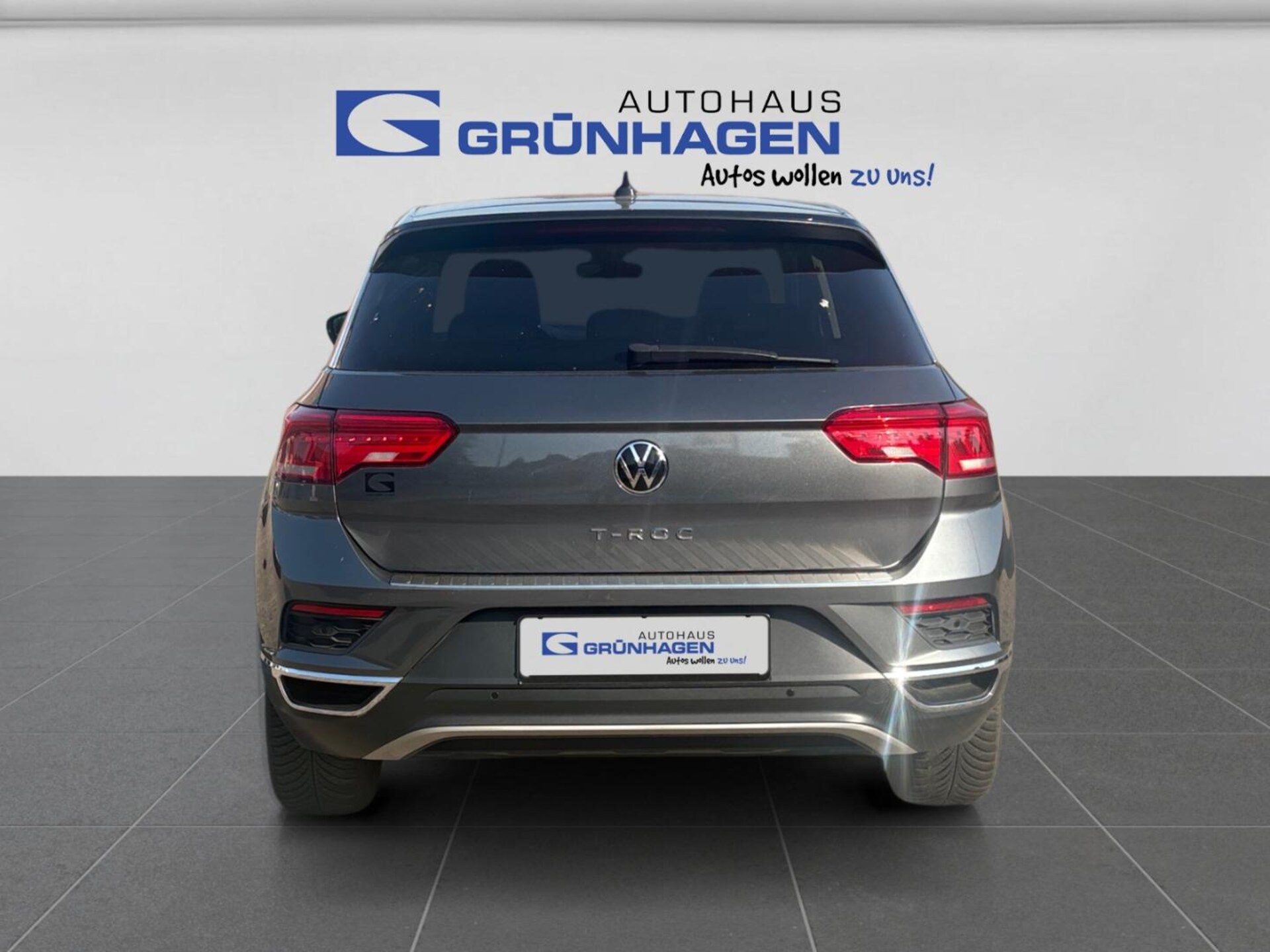 Volkswagen T-Roc Active