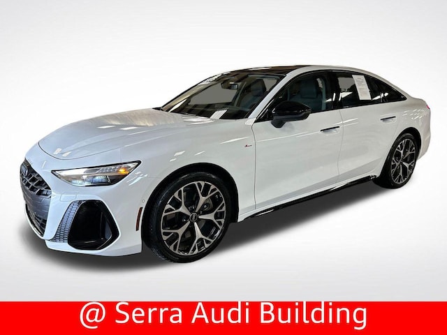 2026 Audi A6 Sedan